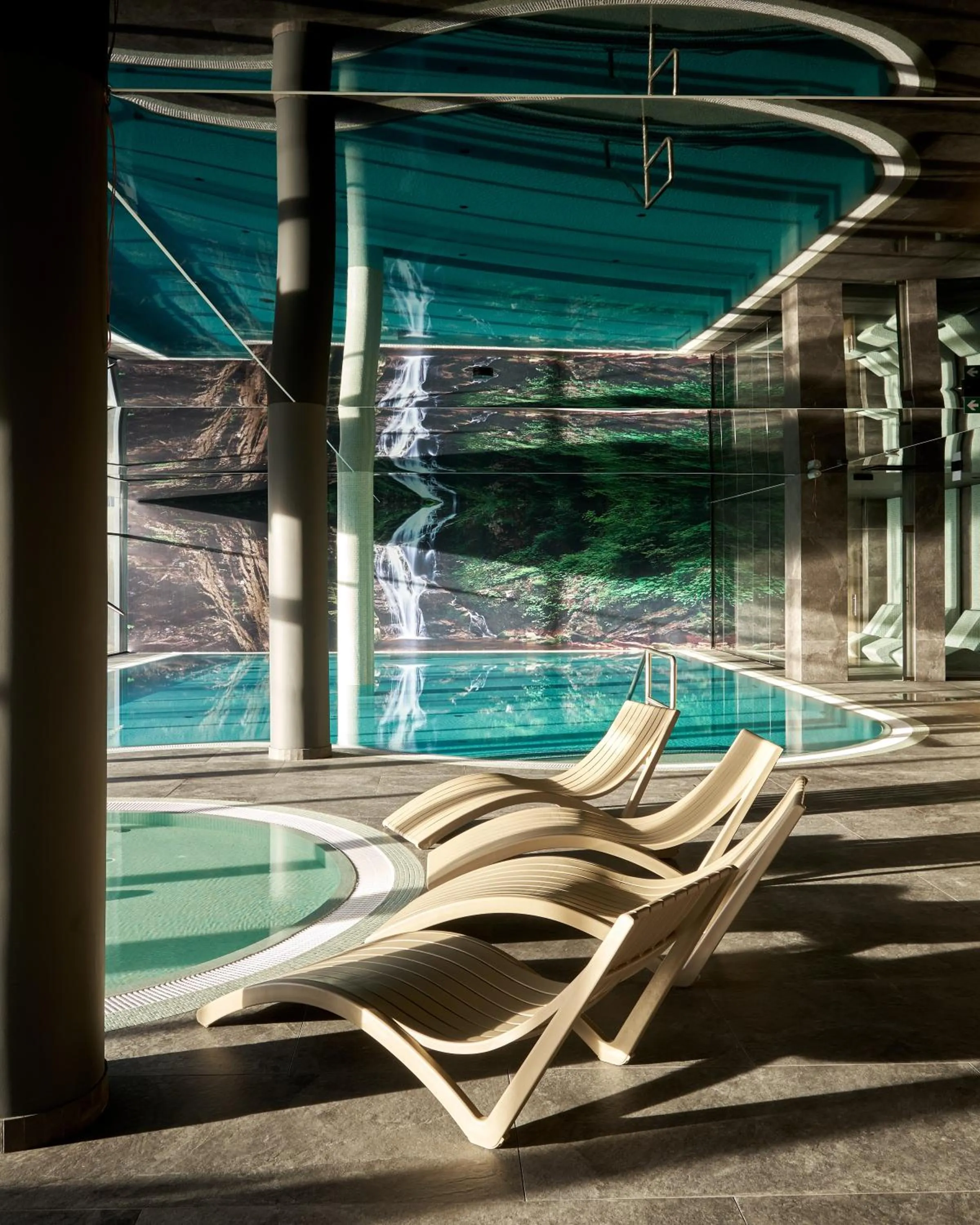 People in Złoty Horyzont Resort Szklarska Poręba