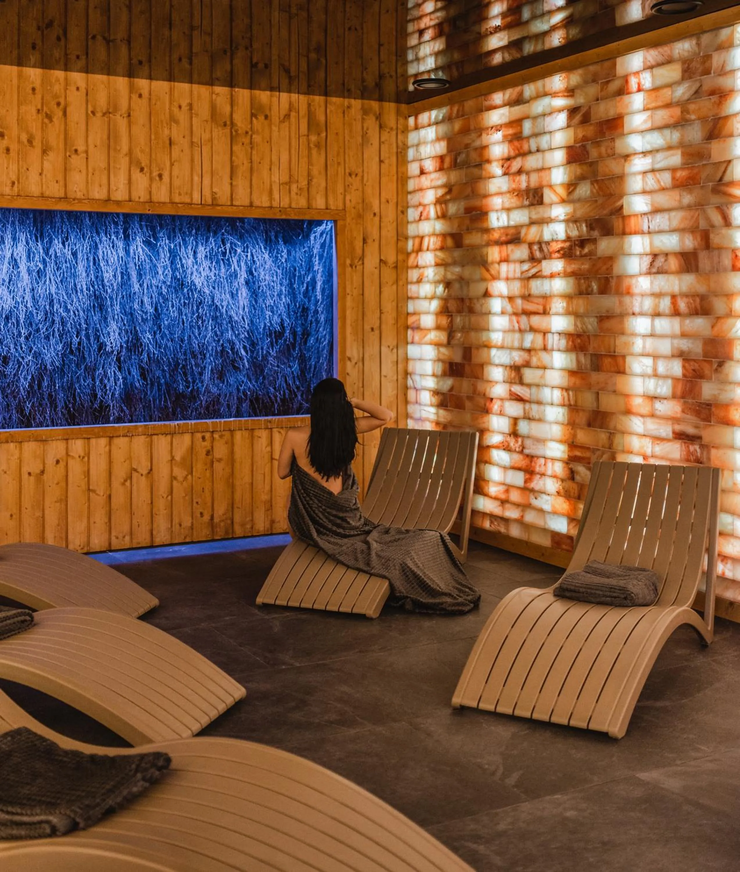 Sauna in Złoty Horyzont Resort Szklarska Poręba