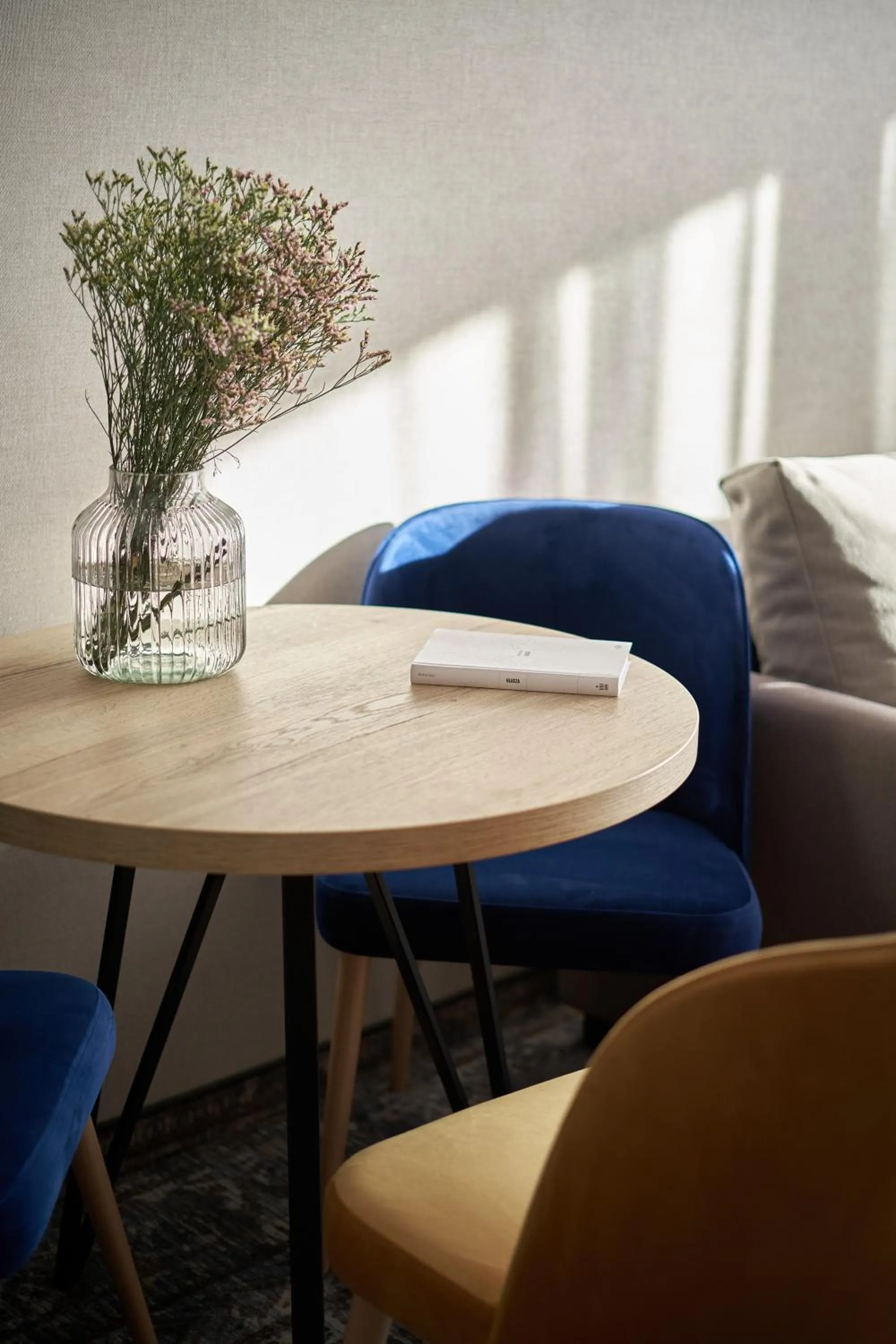 Living room in Złoty Horyzont Resort Szklarska Poręba