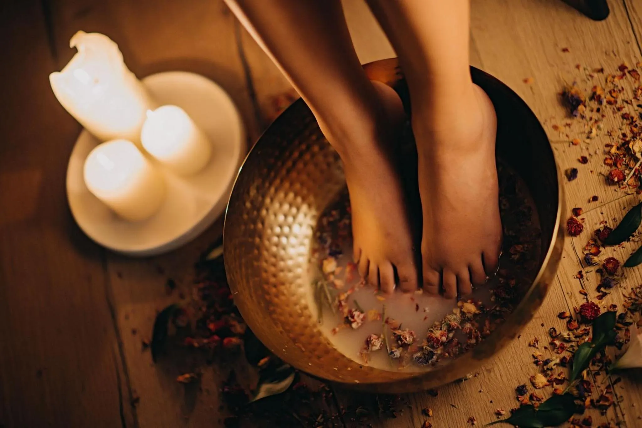 Massage in Złoty Horyzont Resort Szklarska Poręba