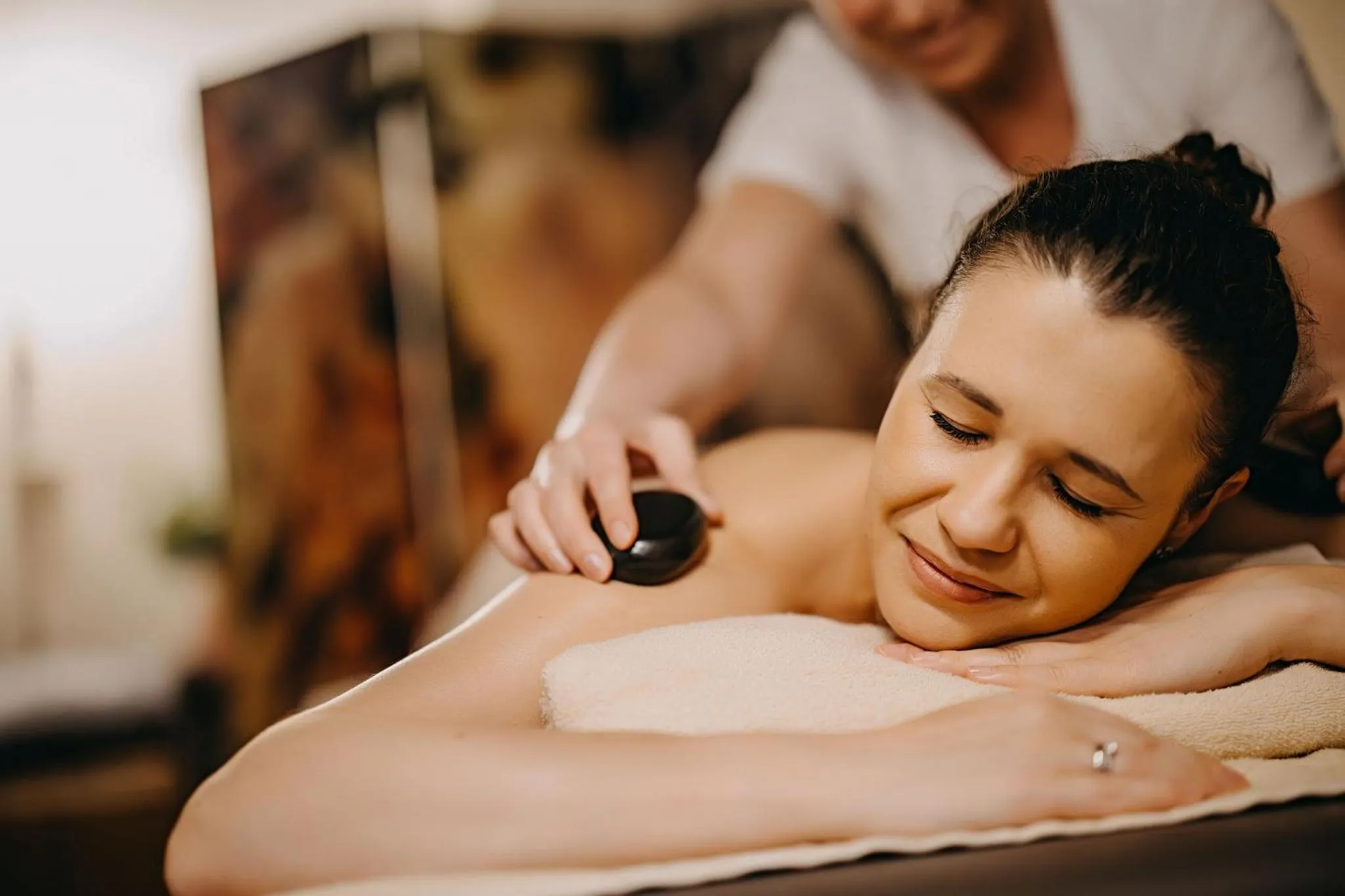 Massage in Złoty Horyzont Resort Szklarska Poręba