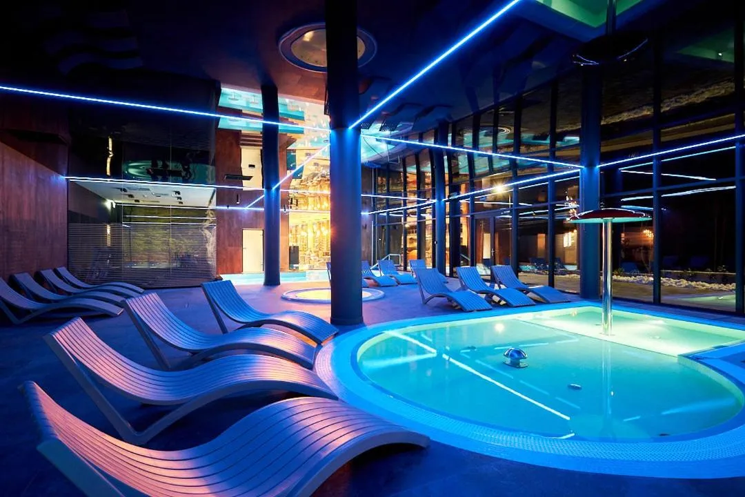 Night in Złoty Horyzont Resort Szklarska Poręba