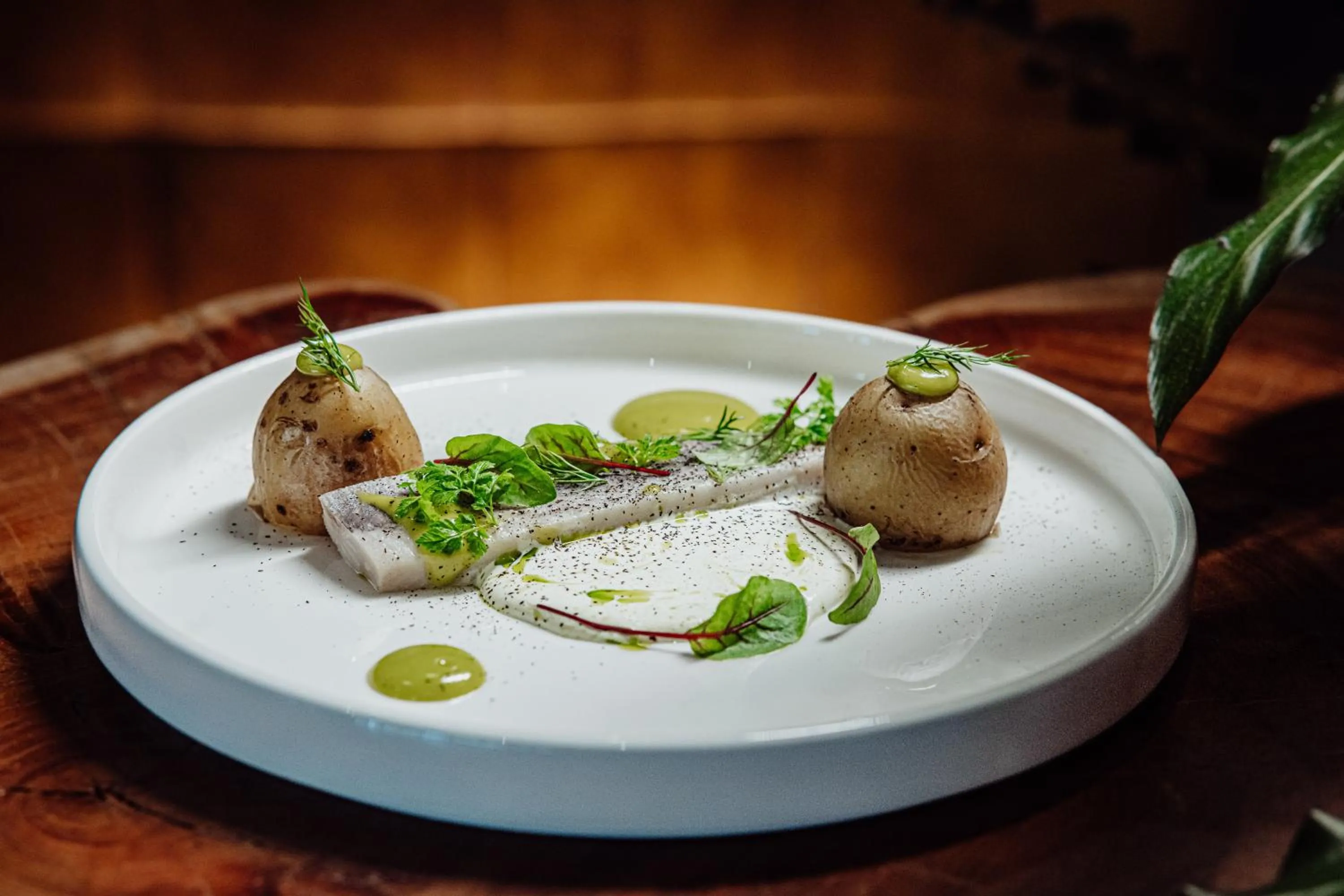 Restaurant/places to eat in Złoty Horyzont Resort Szklarska Poręba