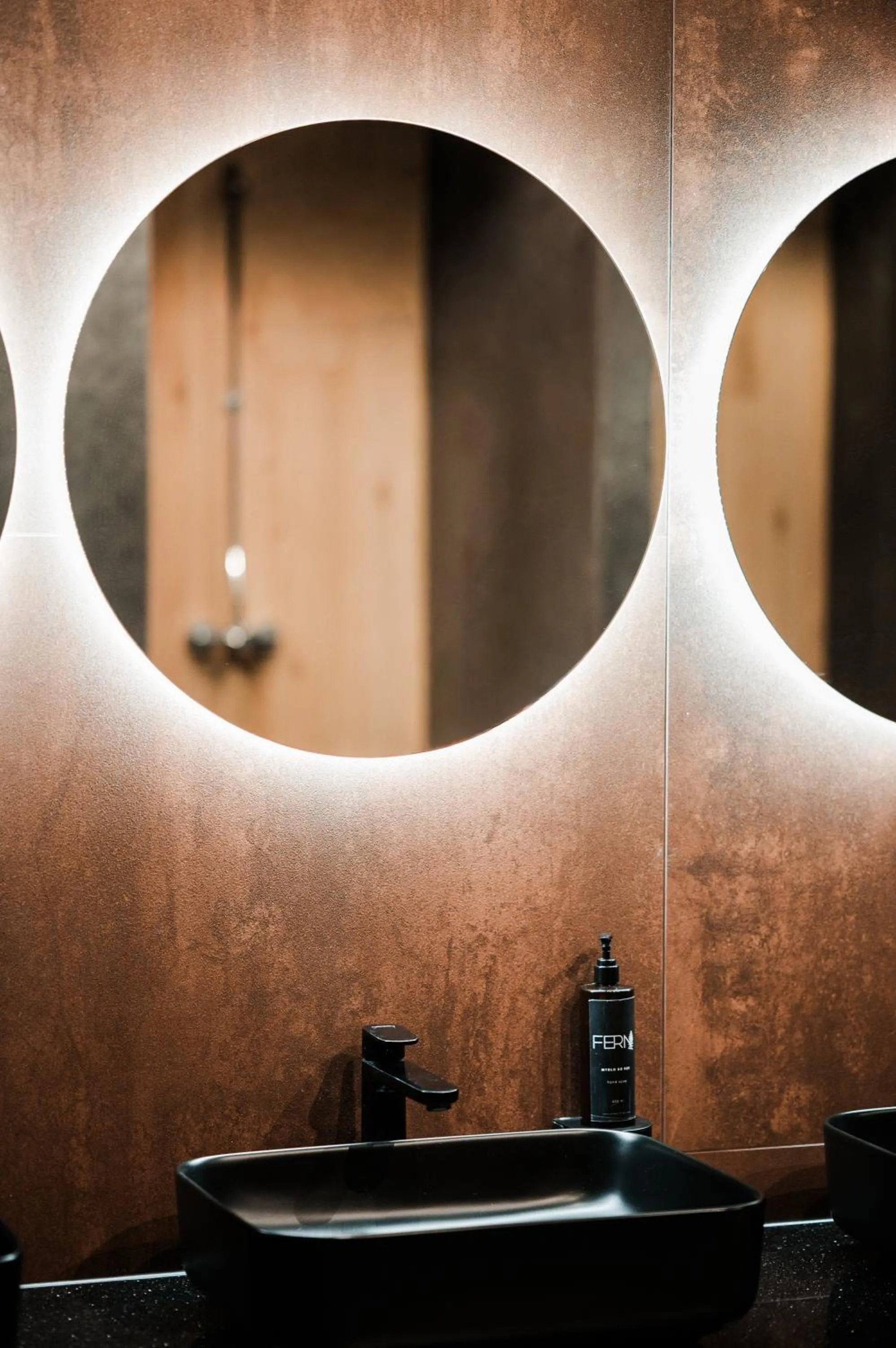 Bathroom in Złoty Horyzont Resort Szklarska Poręba