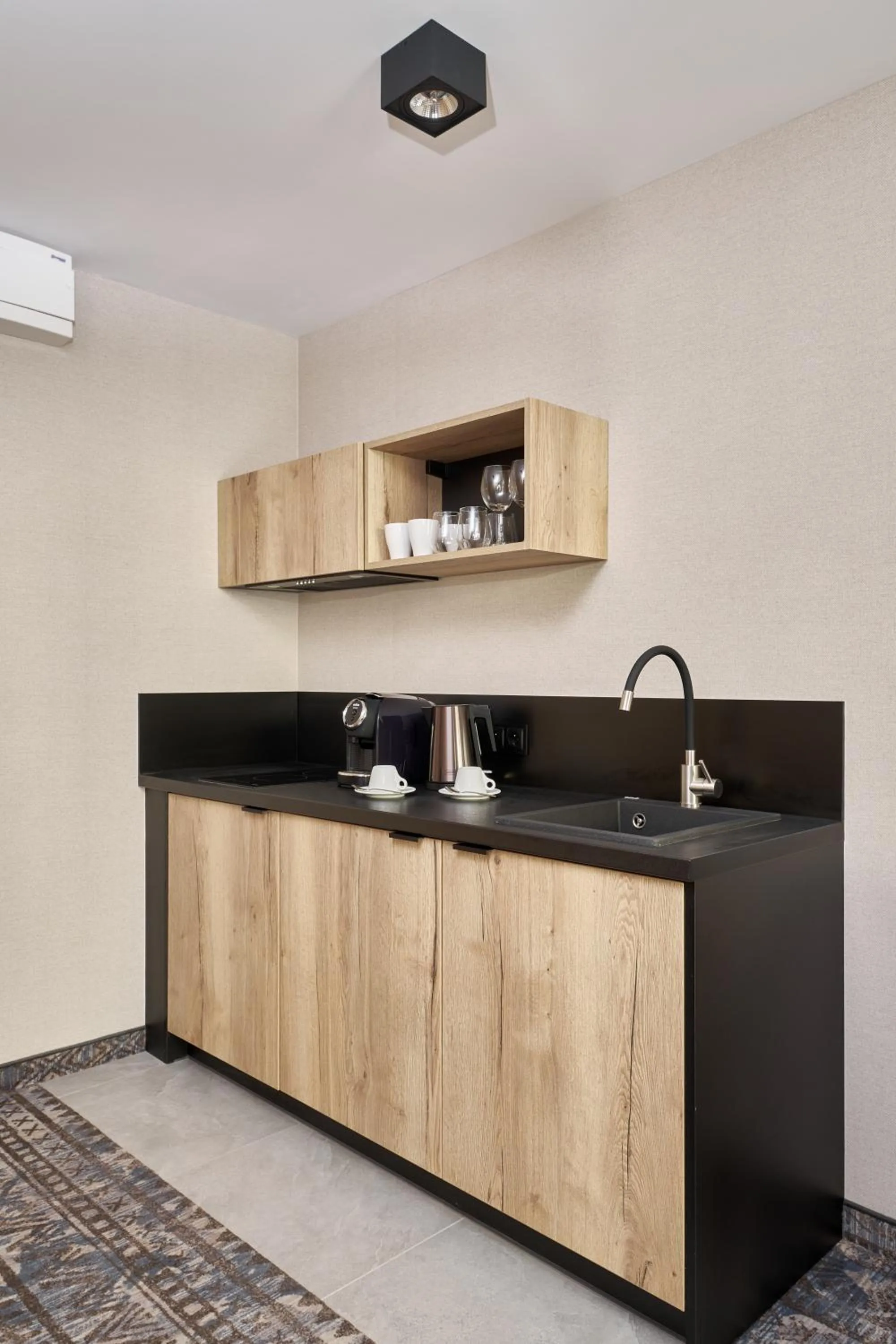 Coffee/tea facilities in Złoty Horyzont Resort Szklarska Poręba