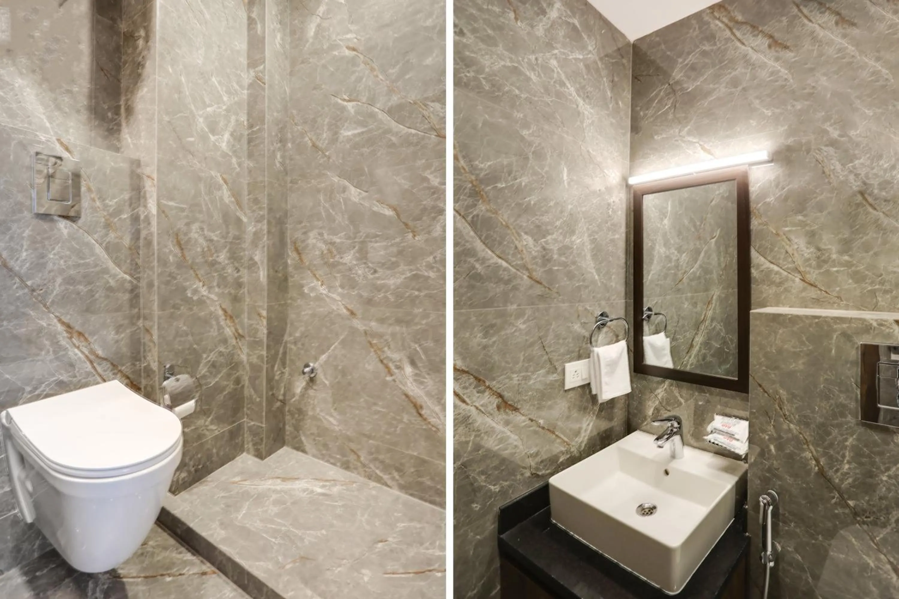 Bathroom in Super Townhouse MA-32