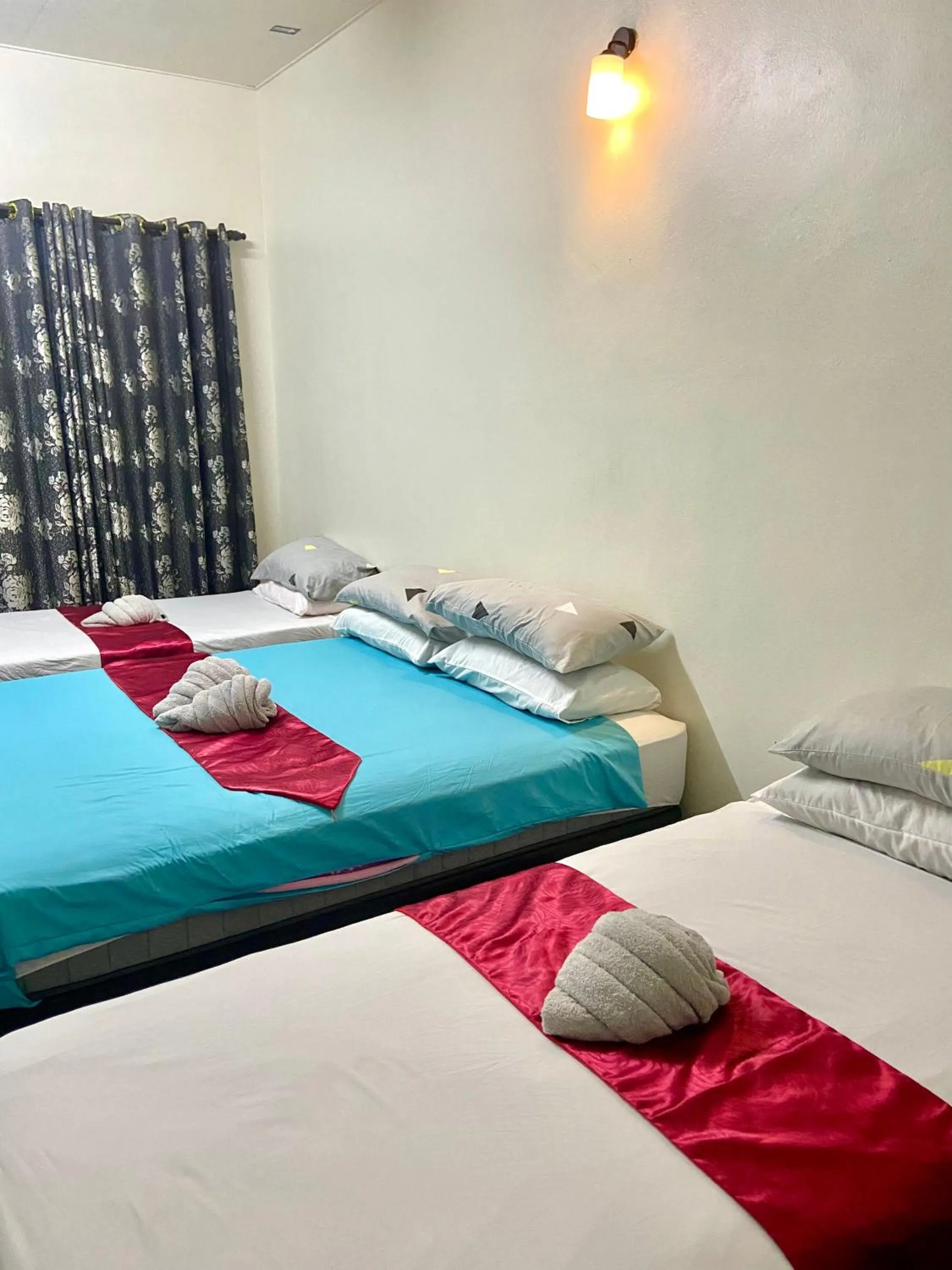 Bed in Padang Besar Green Inn