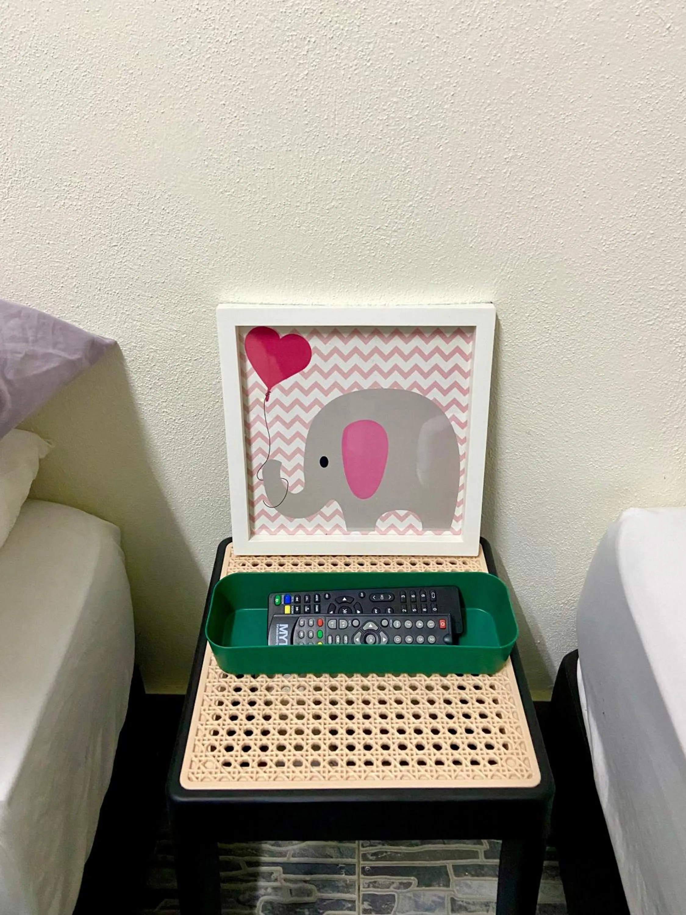 TV and multimedia in Padang Besar Green Inn