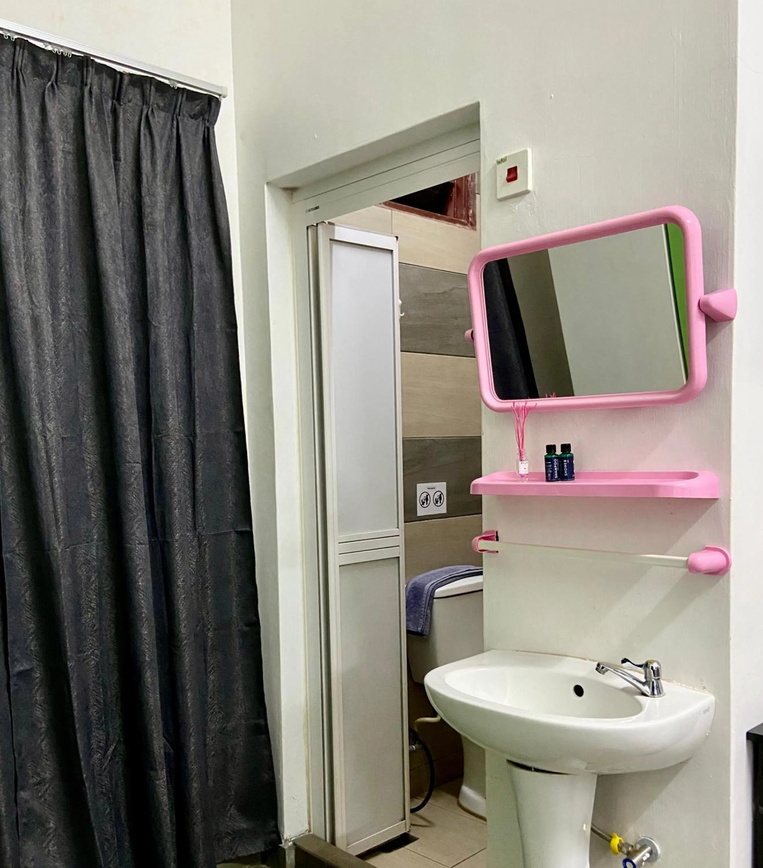 Bathroom in Padang Besar Green Inn