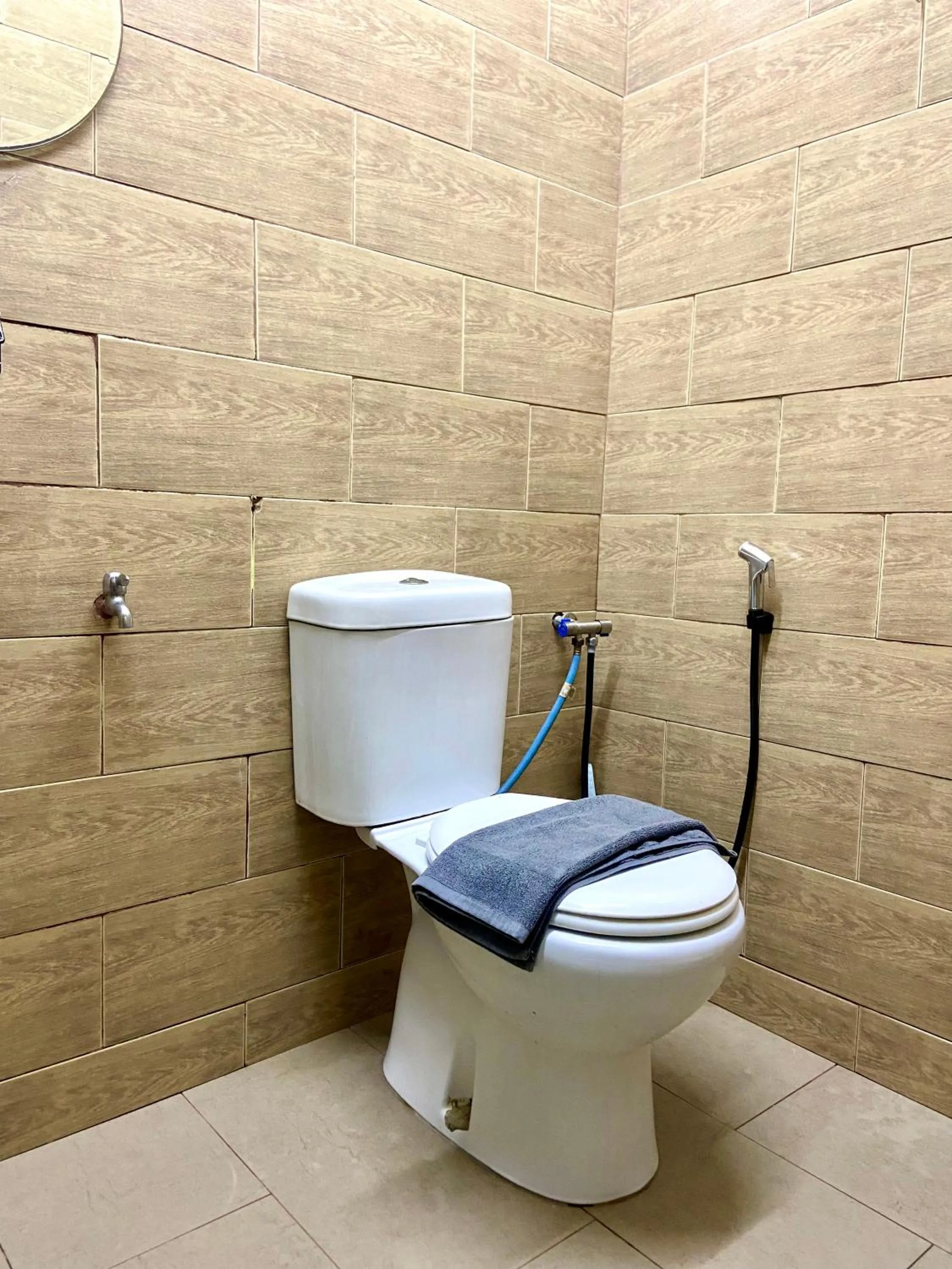 Toilet in Padang Besar Green Inn