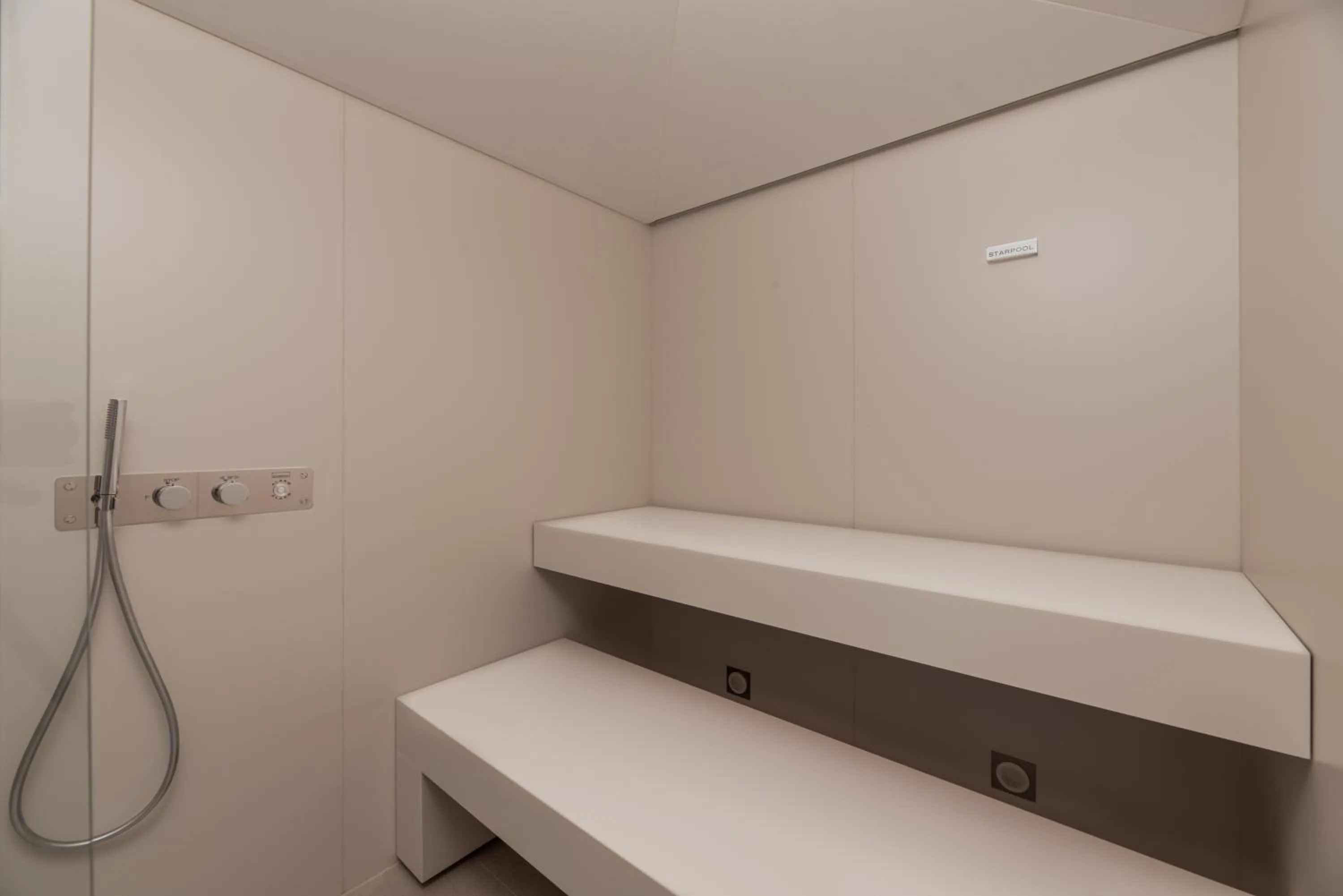 Spa and wellness centre/facilities in Áurea Toledo by Eurostars Hotel company