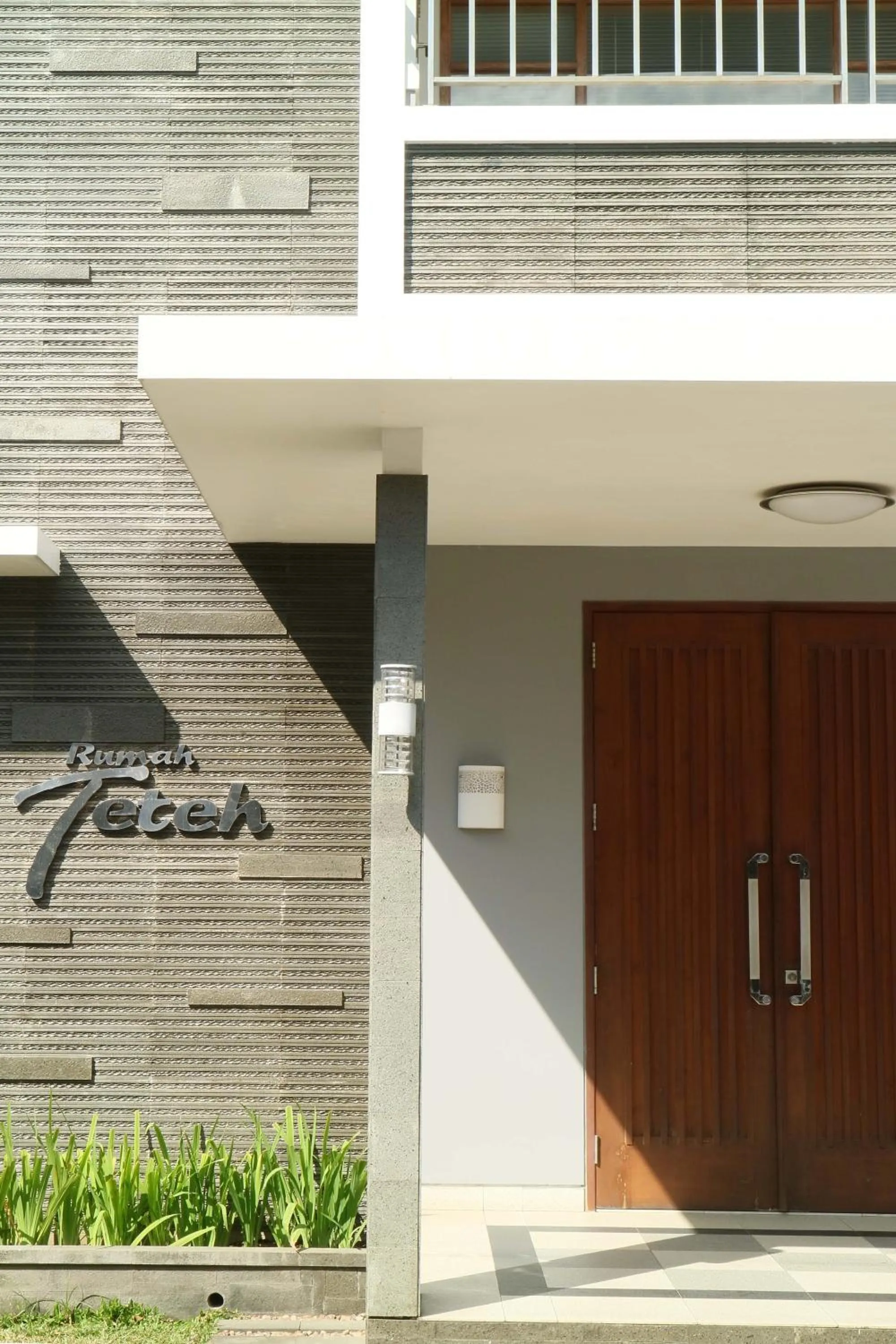 Property building in Rumah Teteh - Plemburan