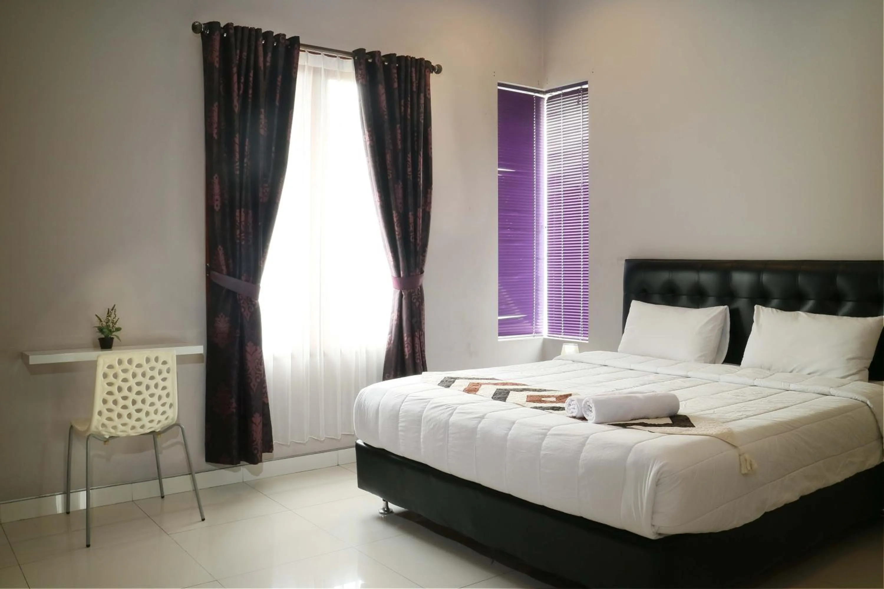 Bed in Rumah Teteh - Plemburan