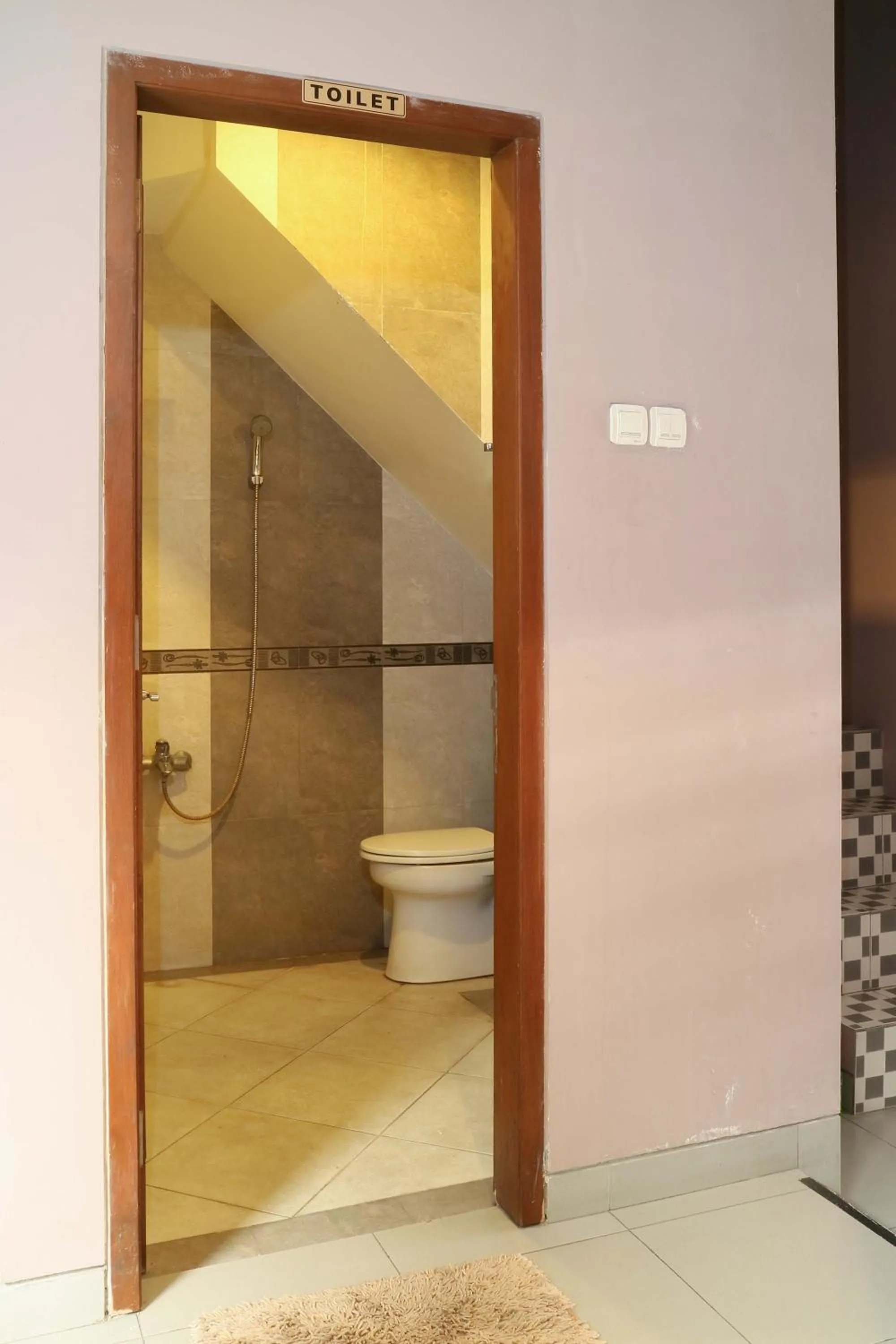 Bathroom in Rumah Teteh - Plemburan