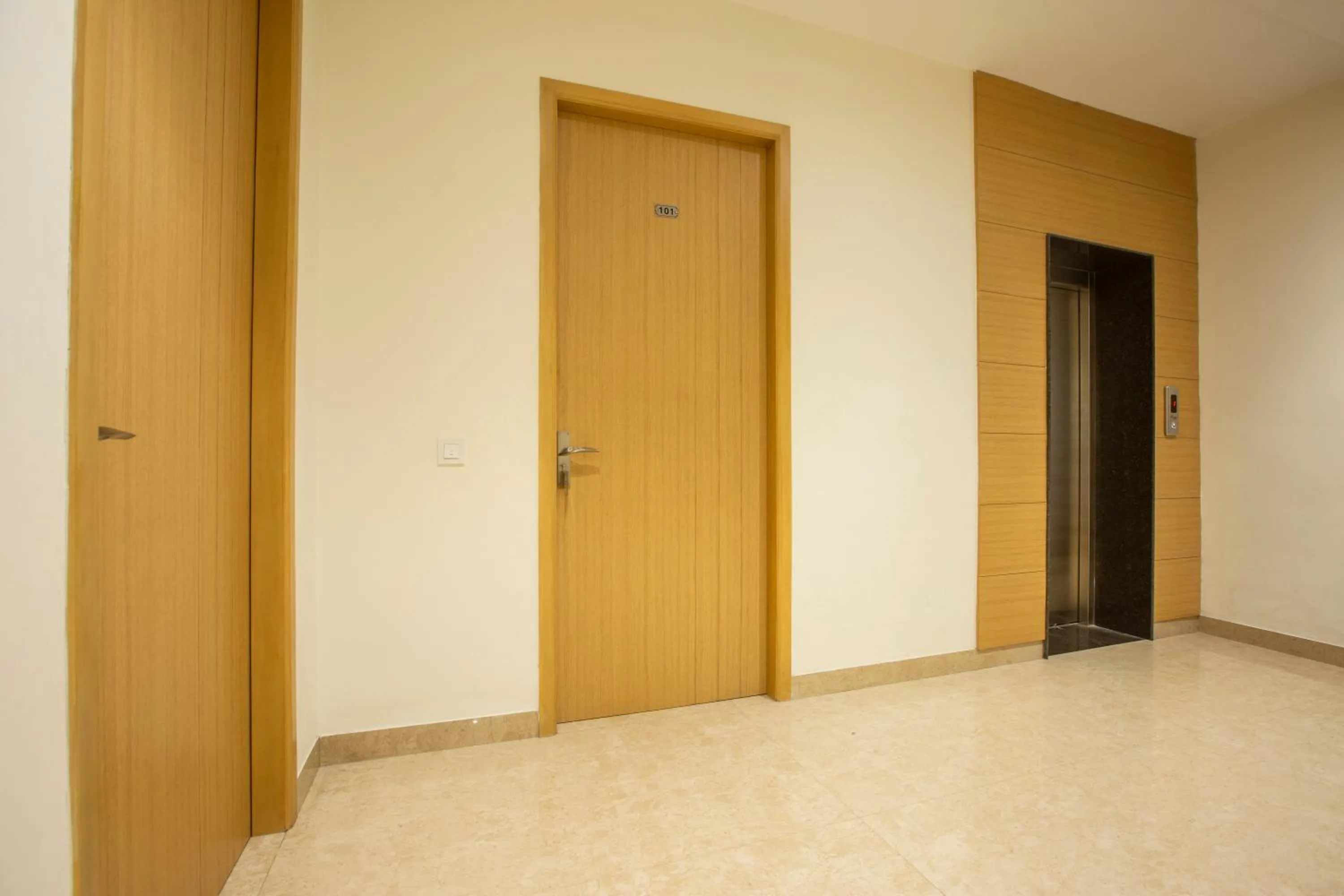 elevator in Regalia Grand By Delight Stay