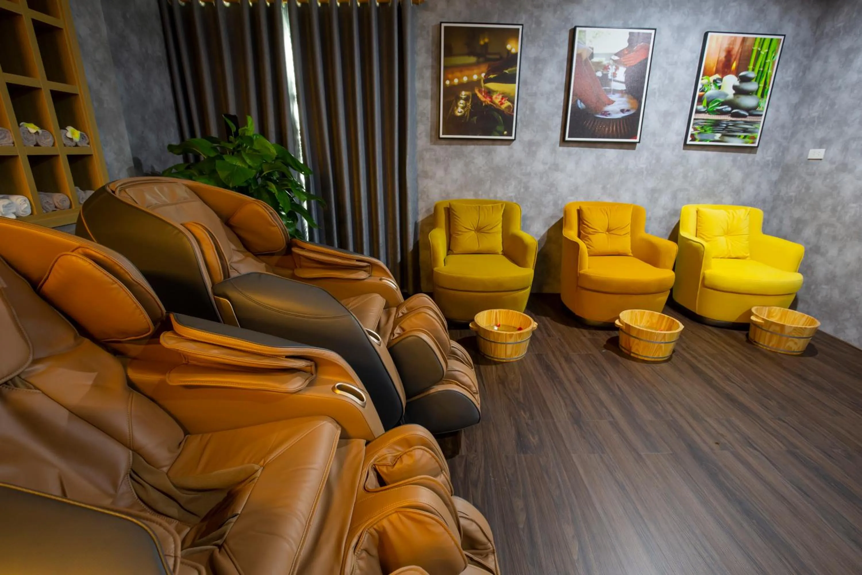 Massage in SeaFront Hotel DaNang