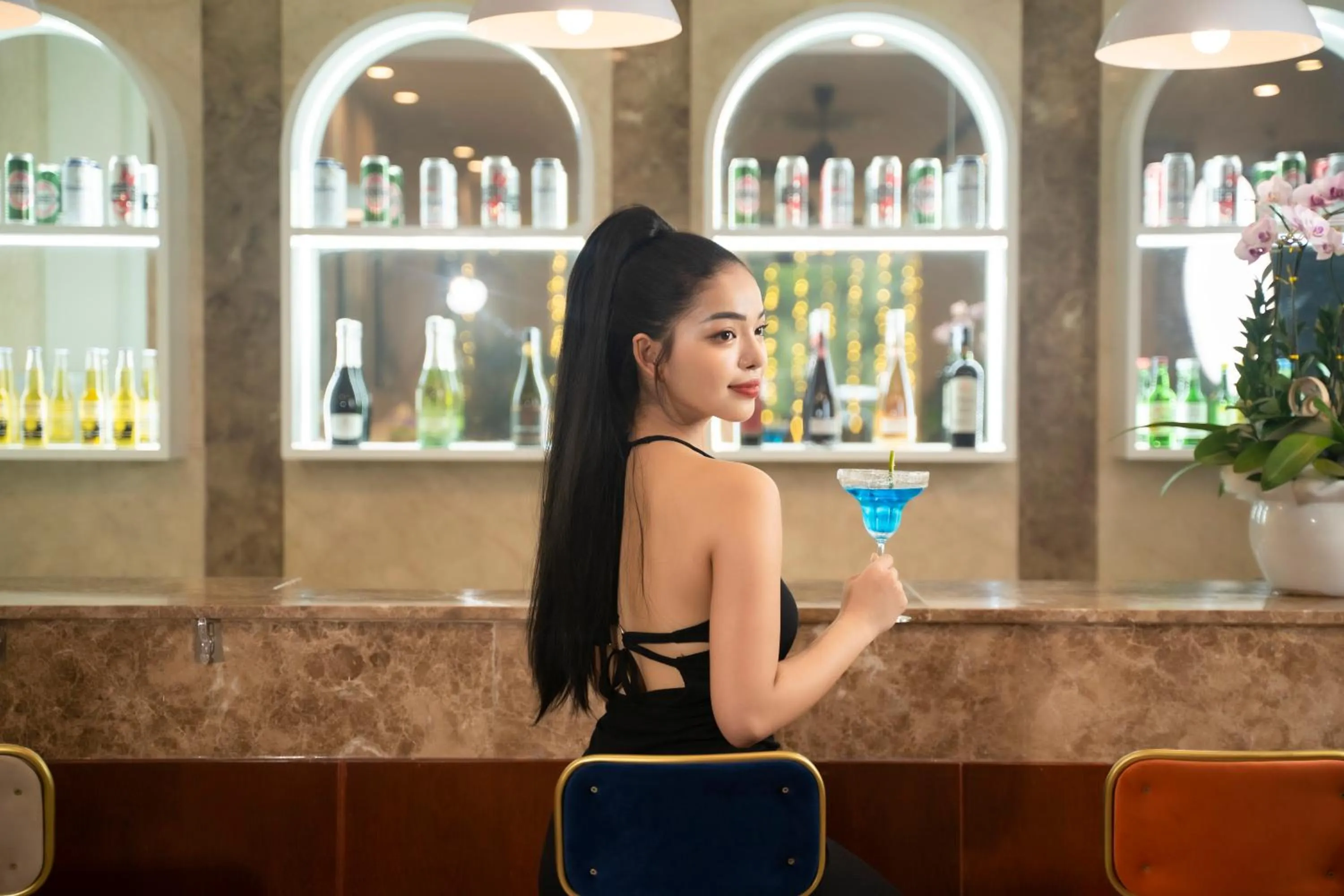 People in SeaFront Hotel DaNang