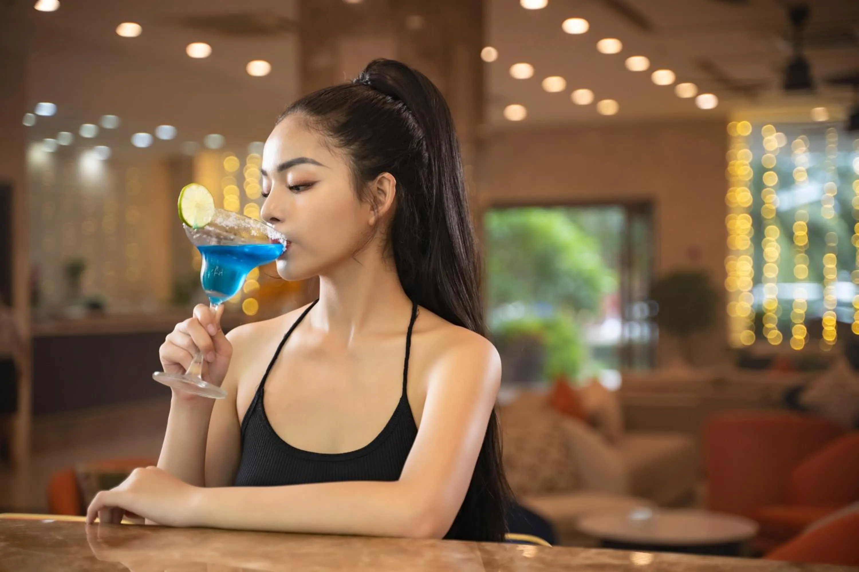 People in SeaFront Hotel DaNang