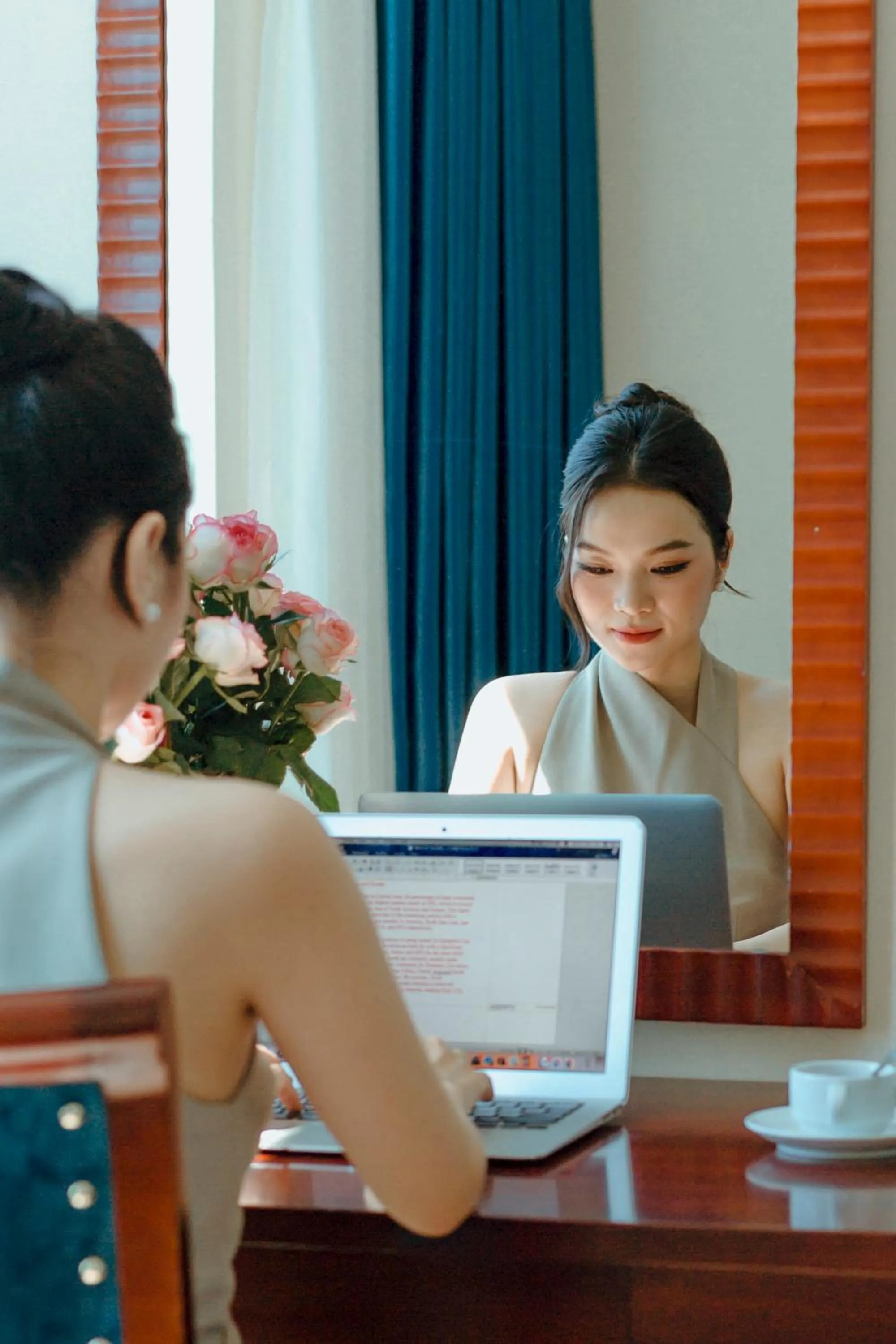 People in SeaFront Hotel DaNang