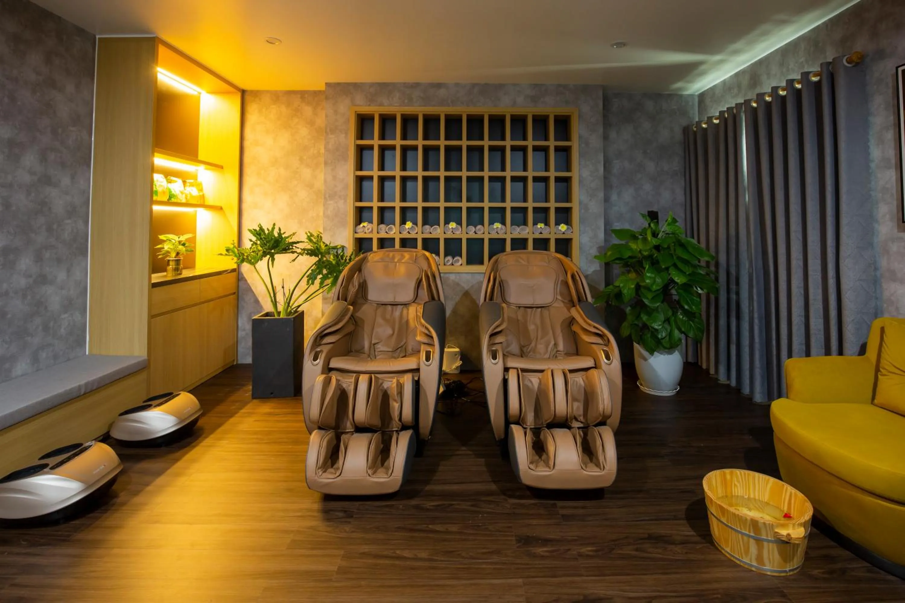 Massage in SeaFront Hotel DaNang