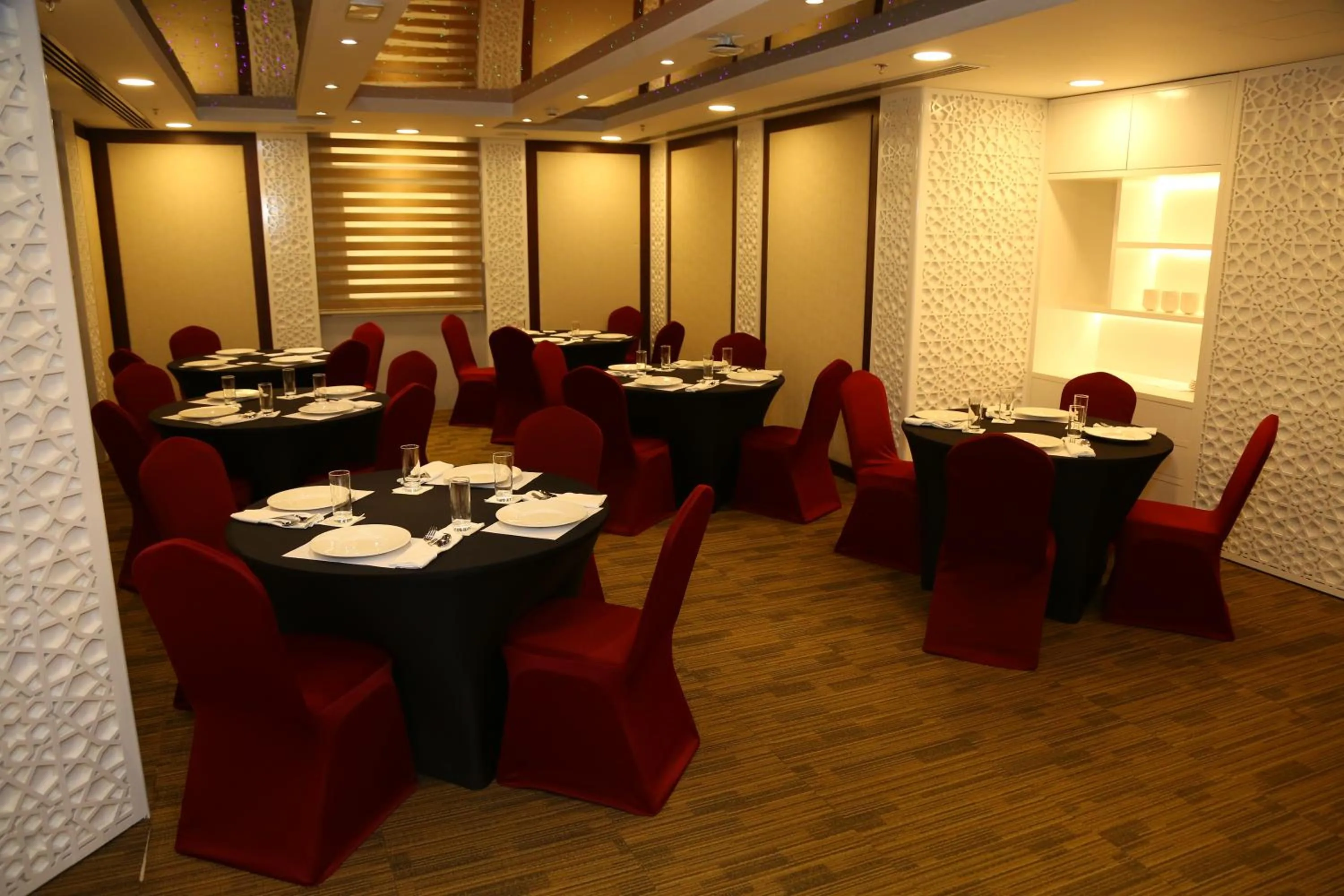 Banquet/Function facilities in Grand Legacy Hotel Doha