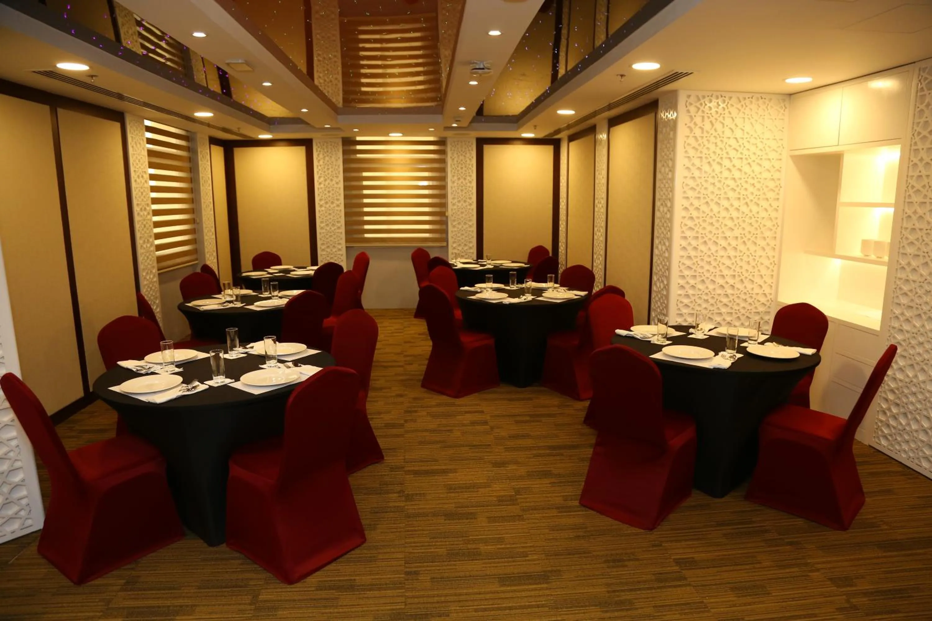 Meeting/conference room in Grand Legacy Hotel Doha