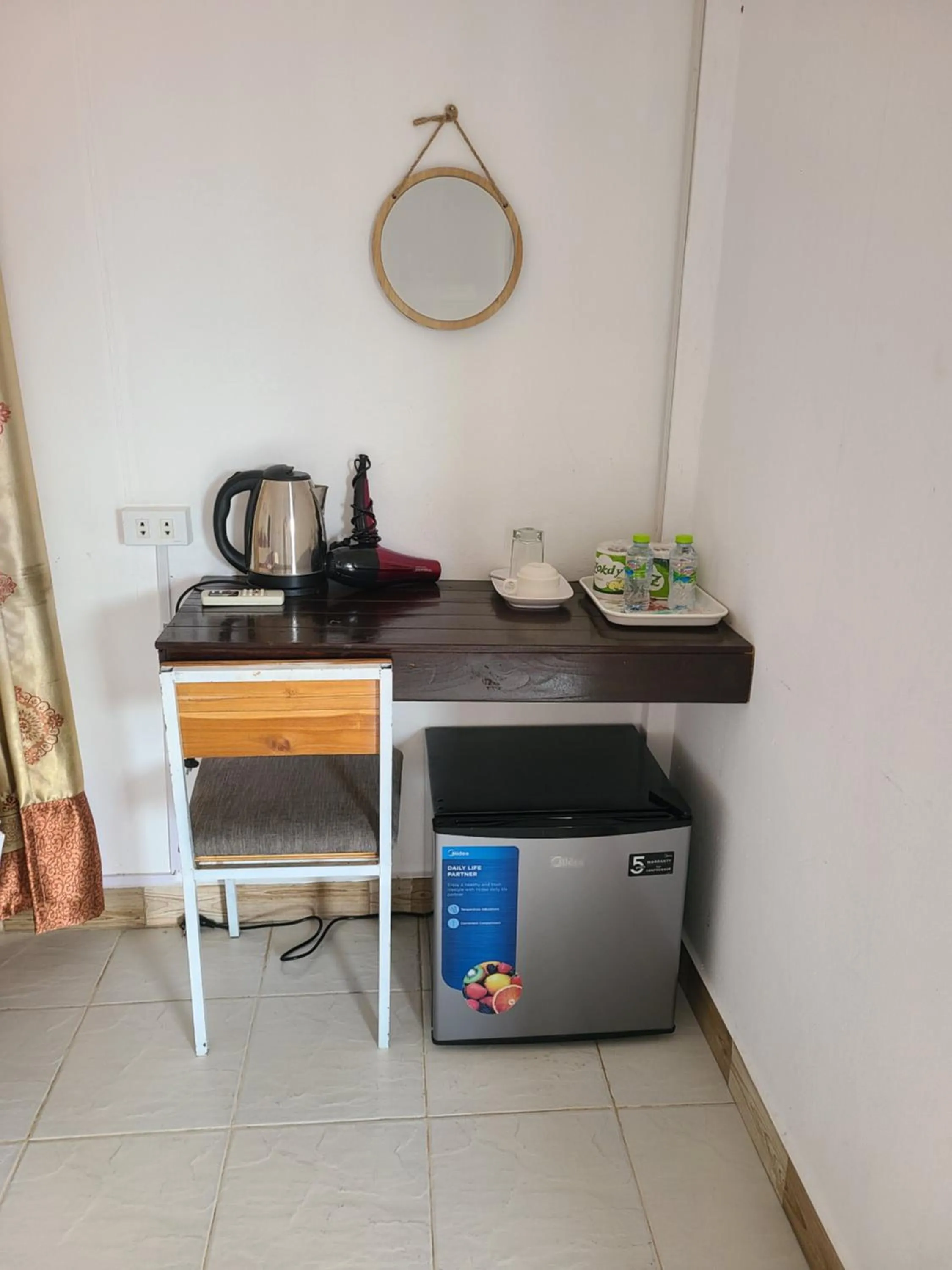 furniture in Vang Vieng Victory Hostel