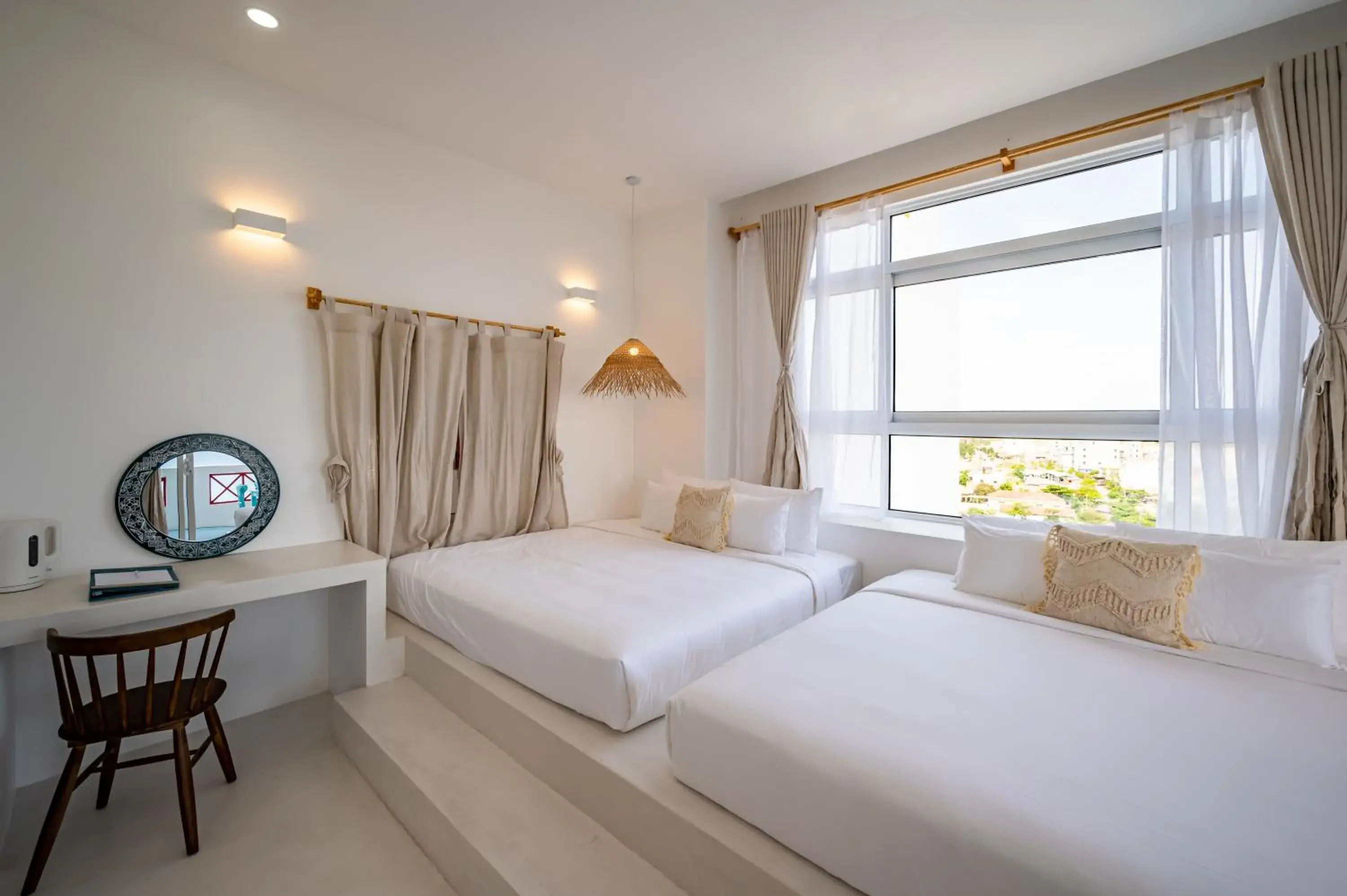 Suite with Terrace in Happiness Hotel Suite with Terrace in Happiness Hotel