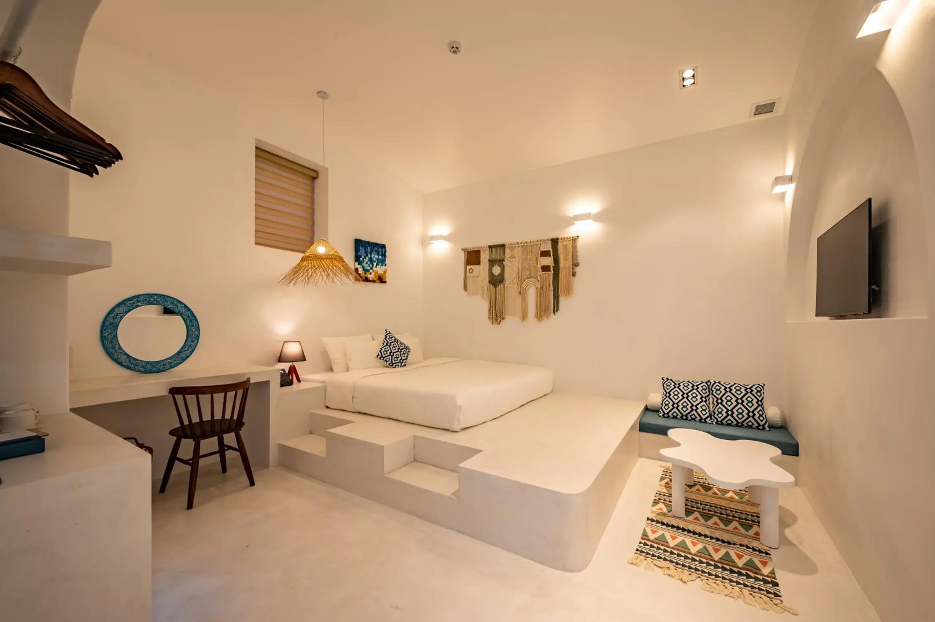 Standard King Room in Happiness Hotel Standard King Room in Happiness Hotel