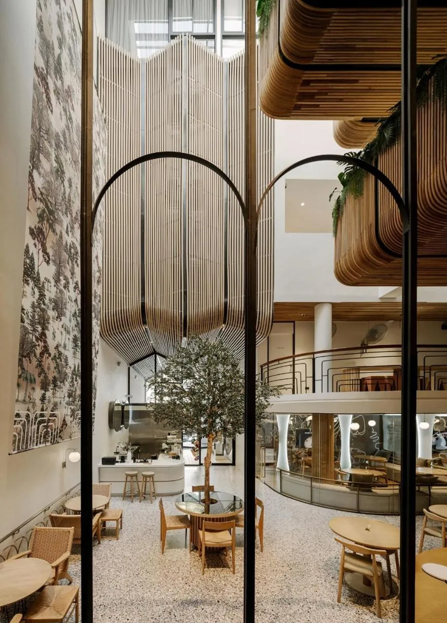 On-site shops in Double B Hostel