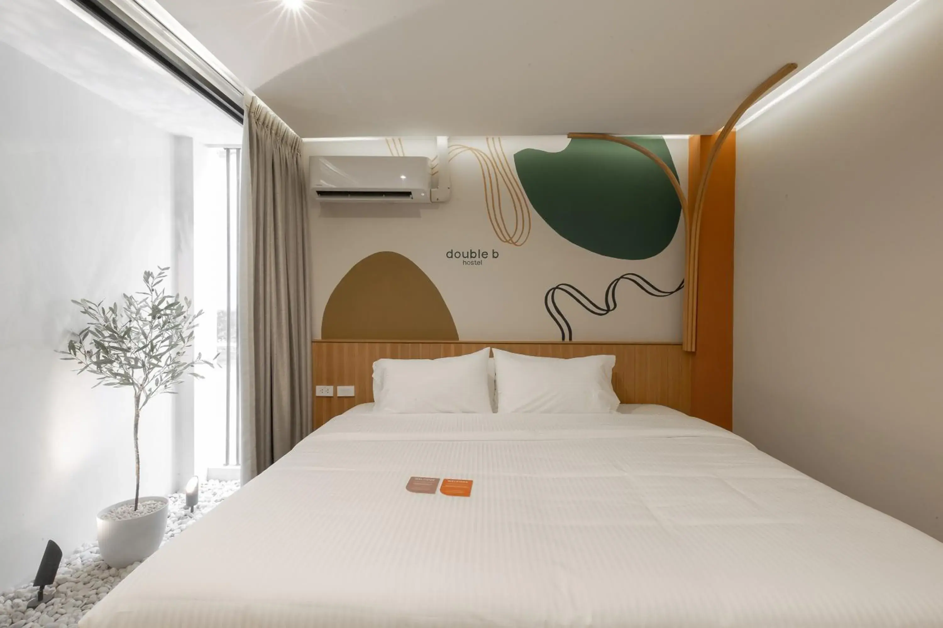 Superior King Room in Double B Hostel Superior King Room in Double B Hostel