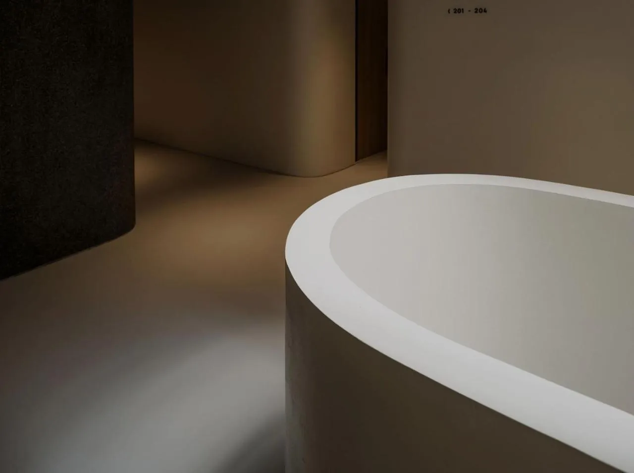 On site in Double B Hostel