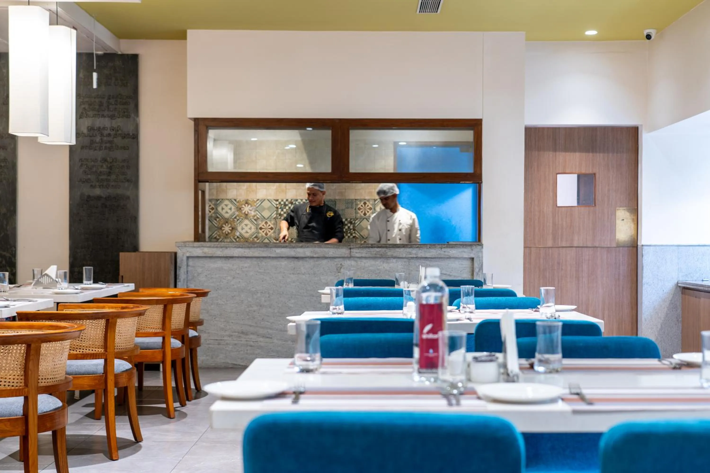 Restaurant/places to eat in Shilton Dee Cee