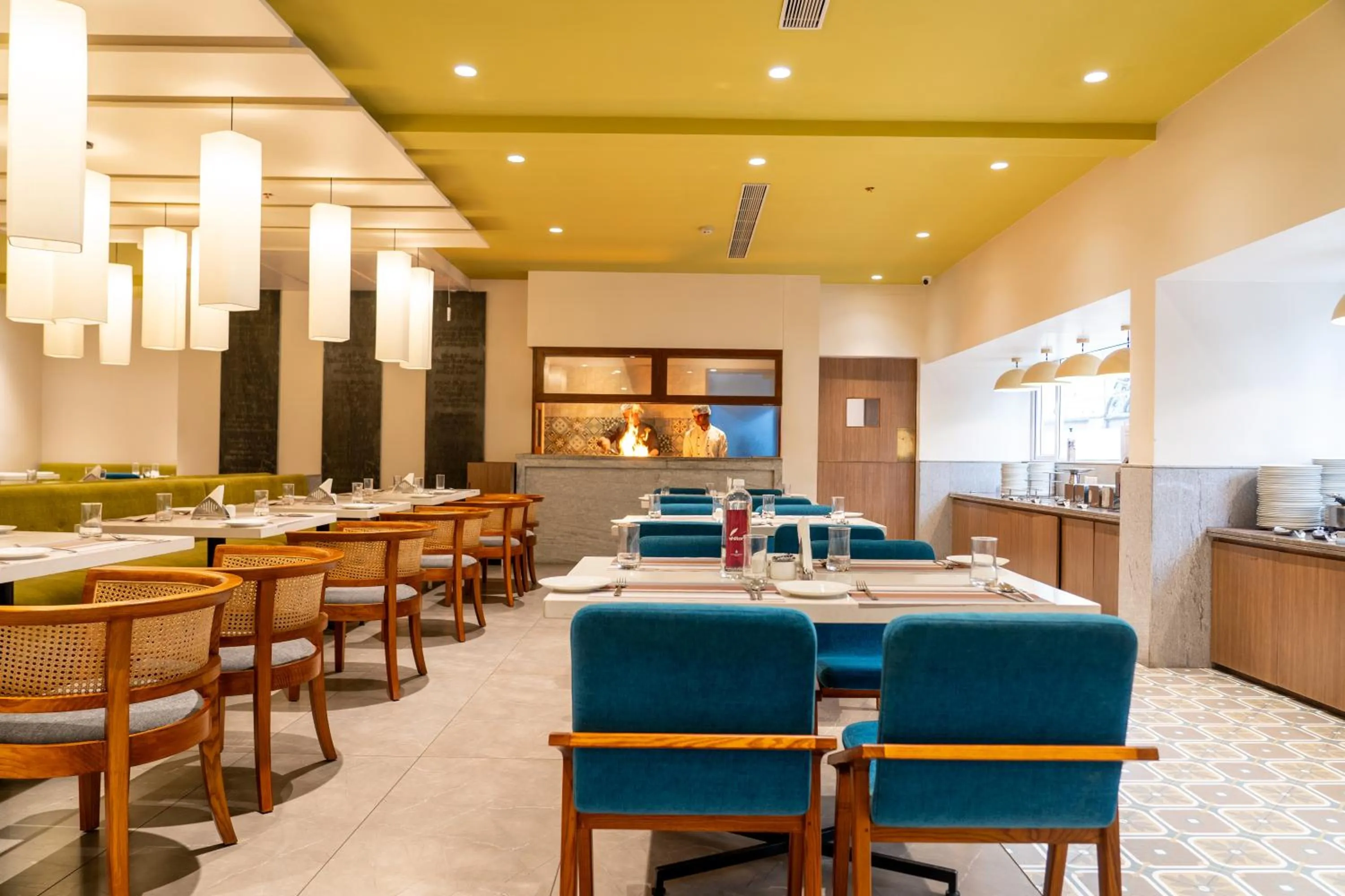 Restaurant/places to eat in Shilton Dee Cee