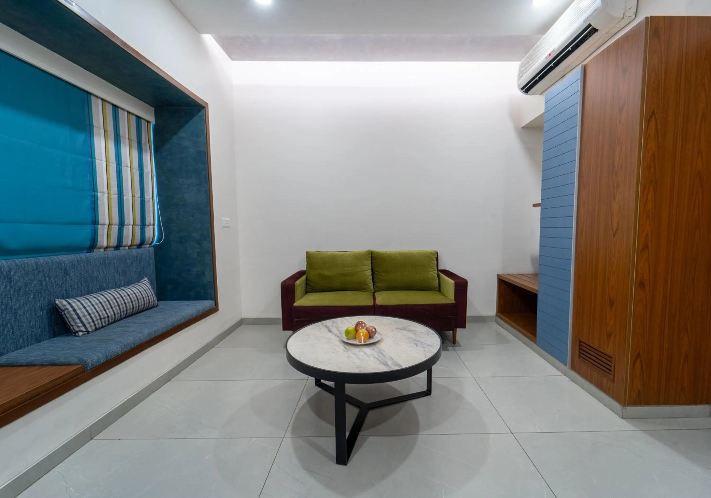 Living room in Shilton Dee Cee