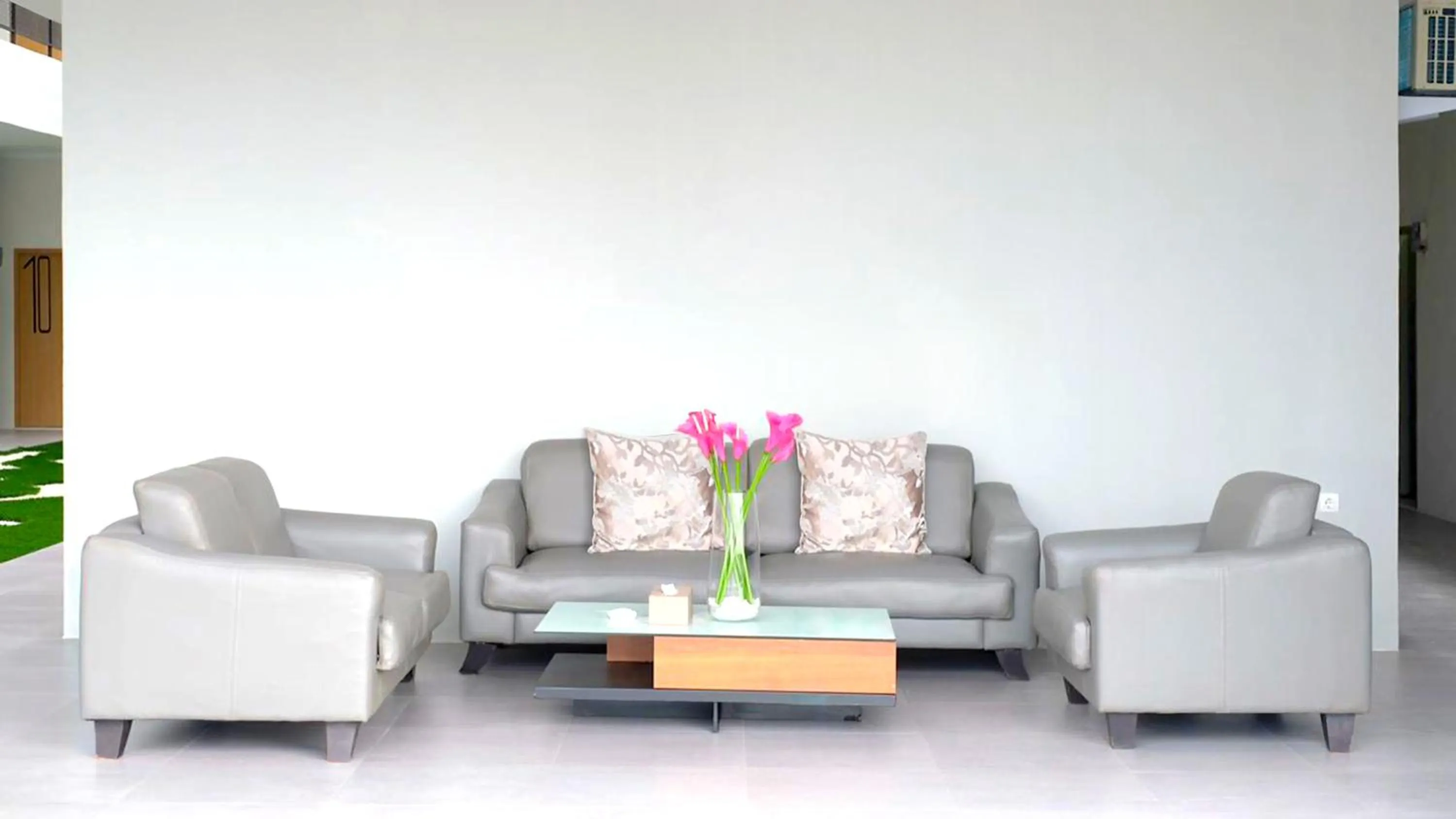 Property building in U Residence