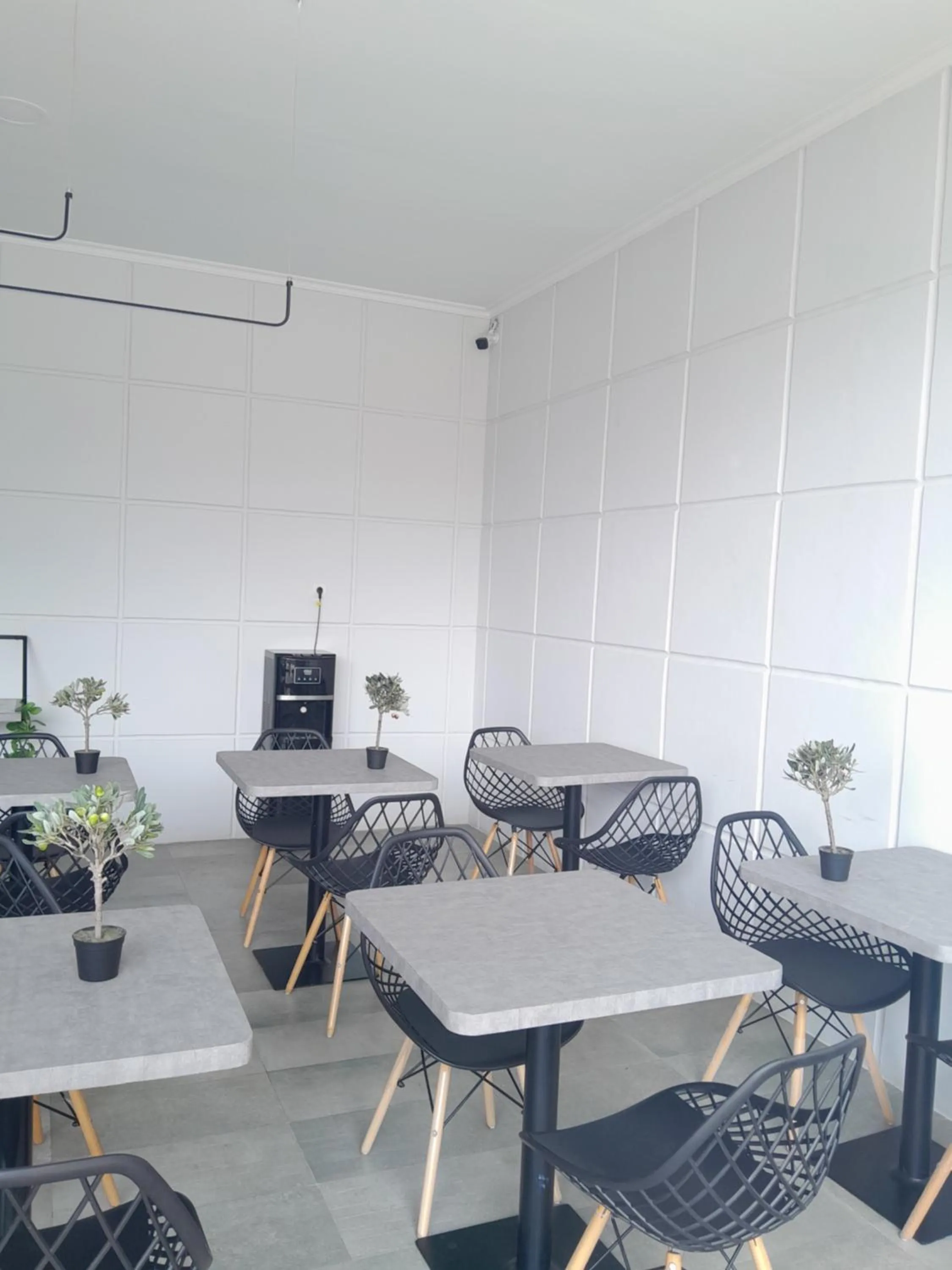 Breakfast in U Residence