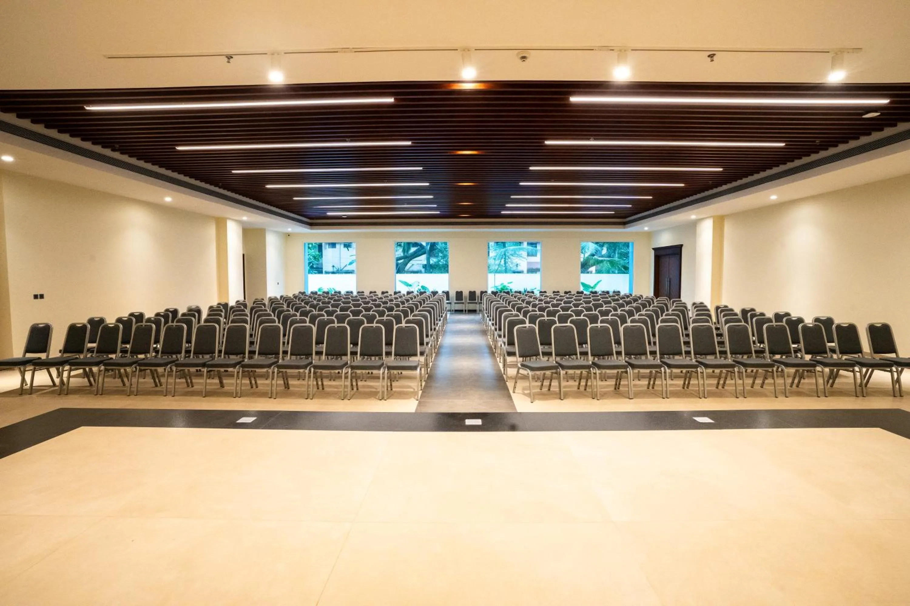 Banquet/Function facilities in Lilac Hotel Guruvayur