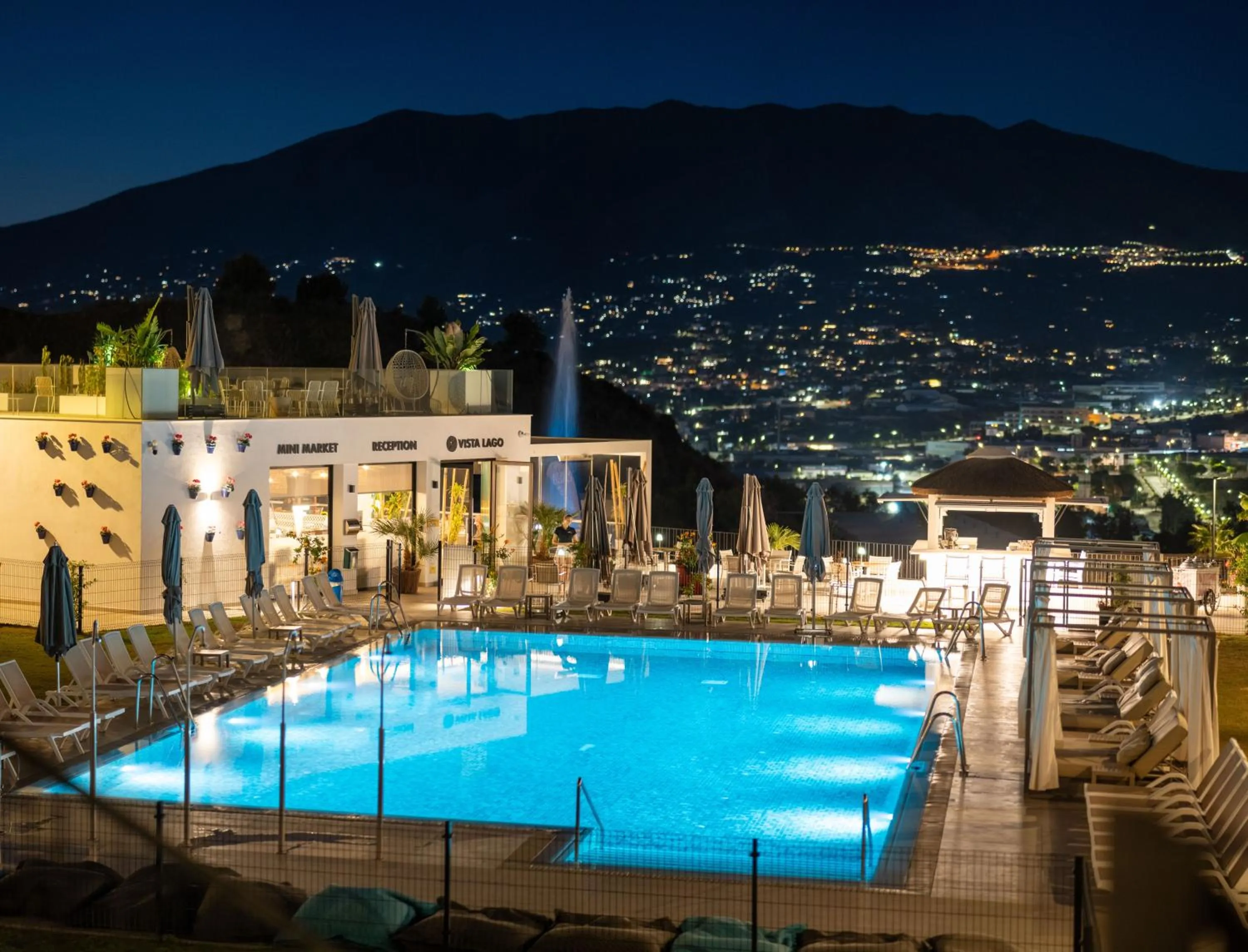 Restaurant/places to eat in Hacienda el Sueno