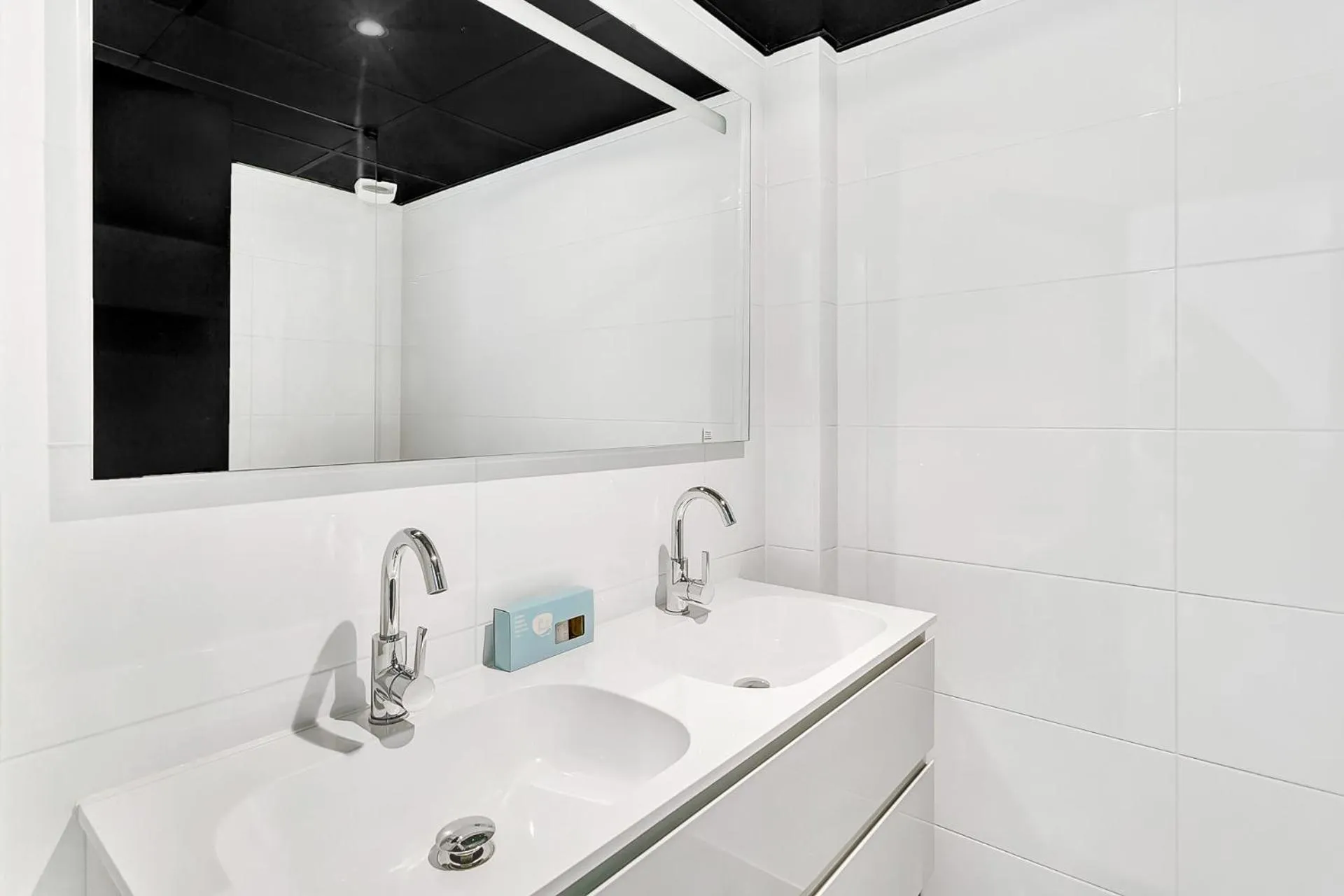 Bathroom in Hacienda el Sueno