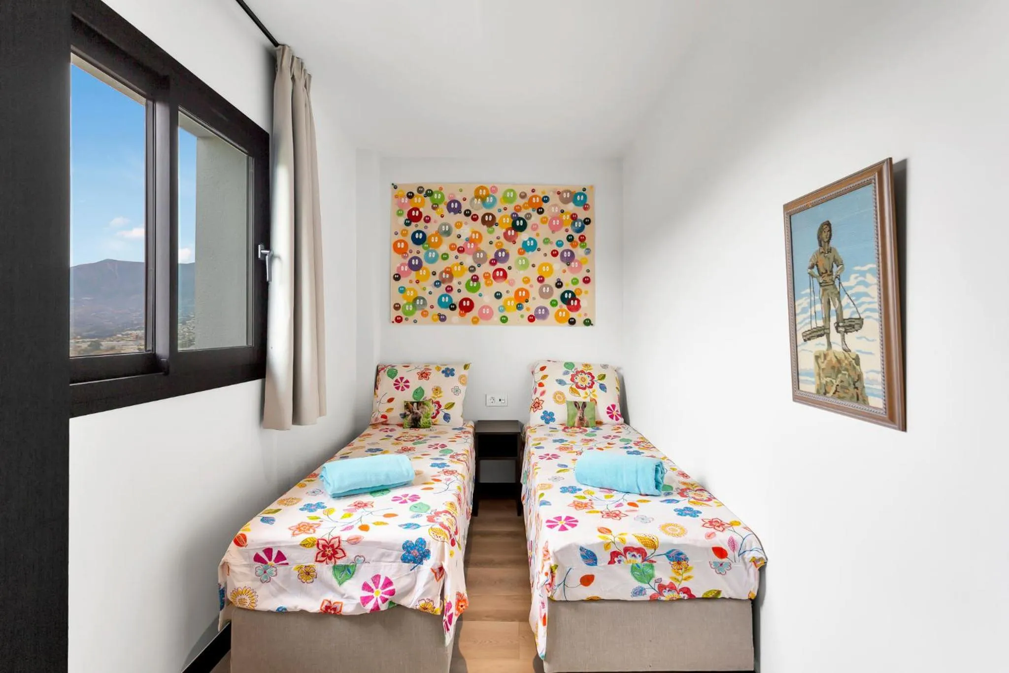 Bedroom, Bed in Hacienda el Sueno