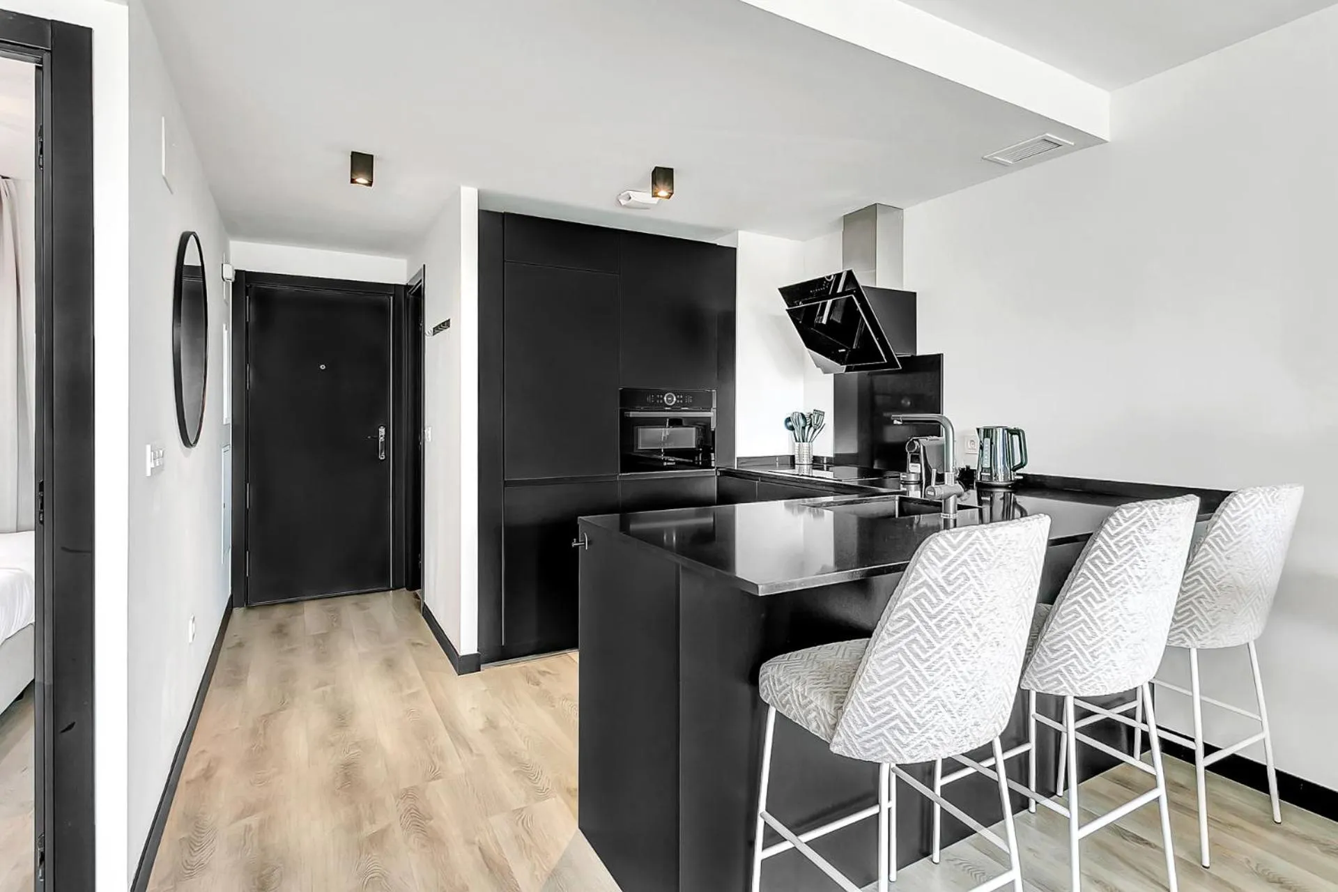 kitchen in Hacienda el Sueno