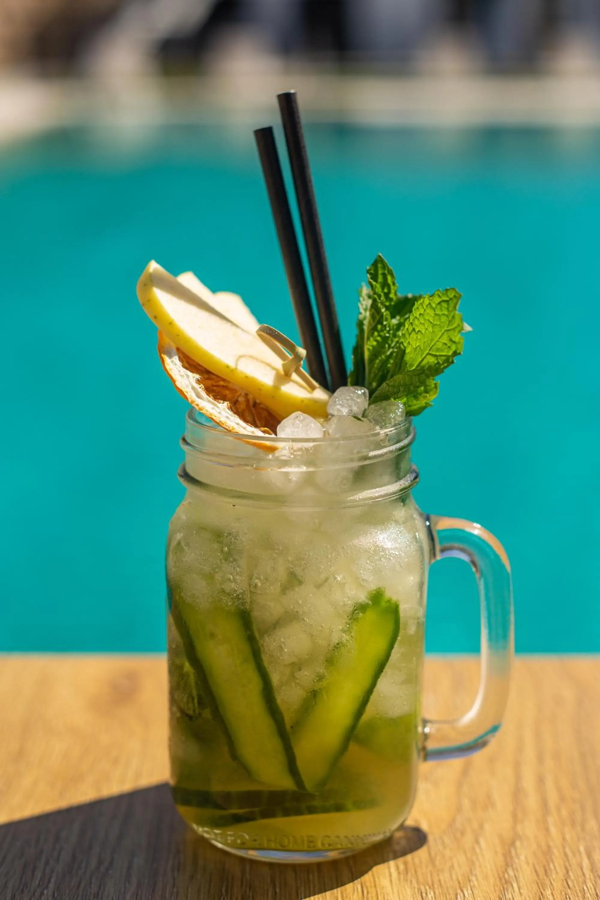 Food and drinks in Hacienda el Sueno