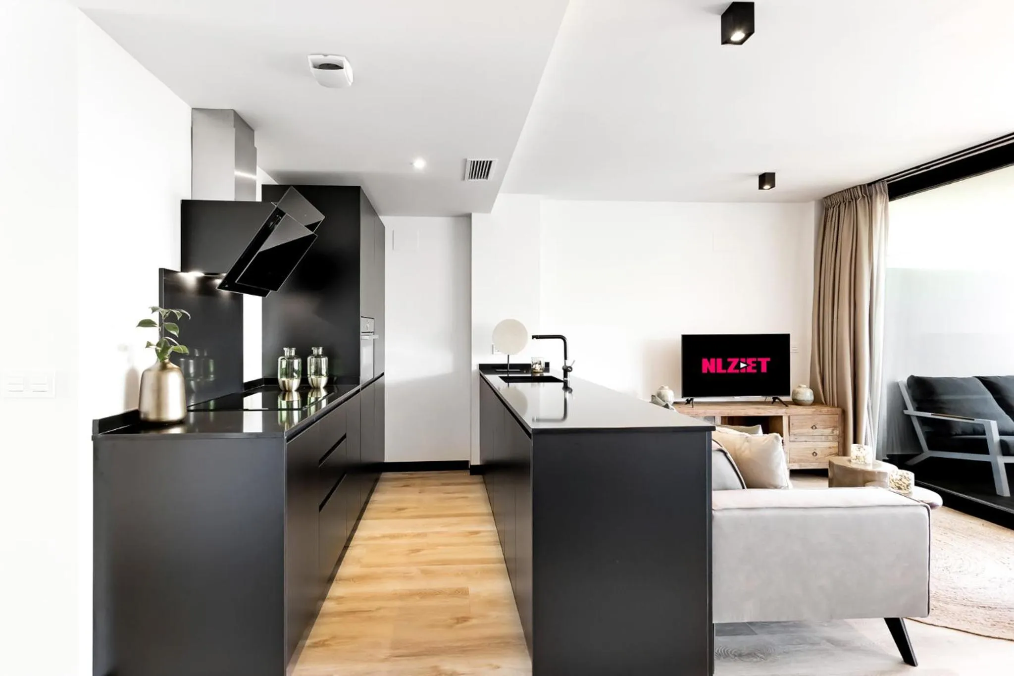 kitchen in Hacienda el Sueno