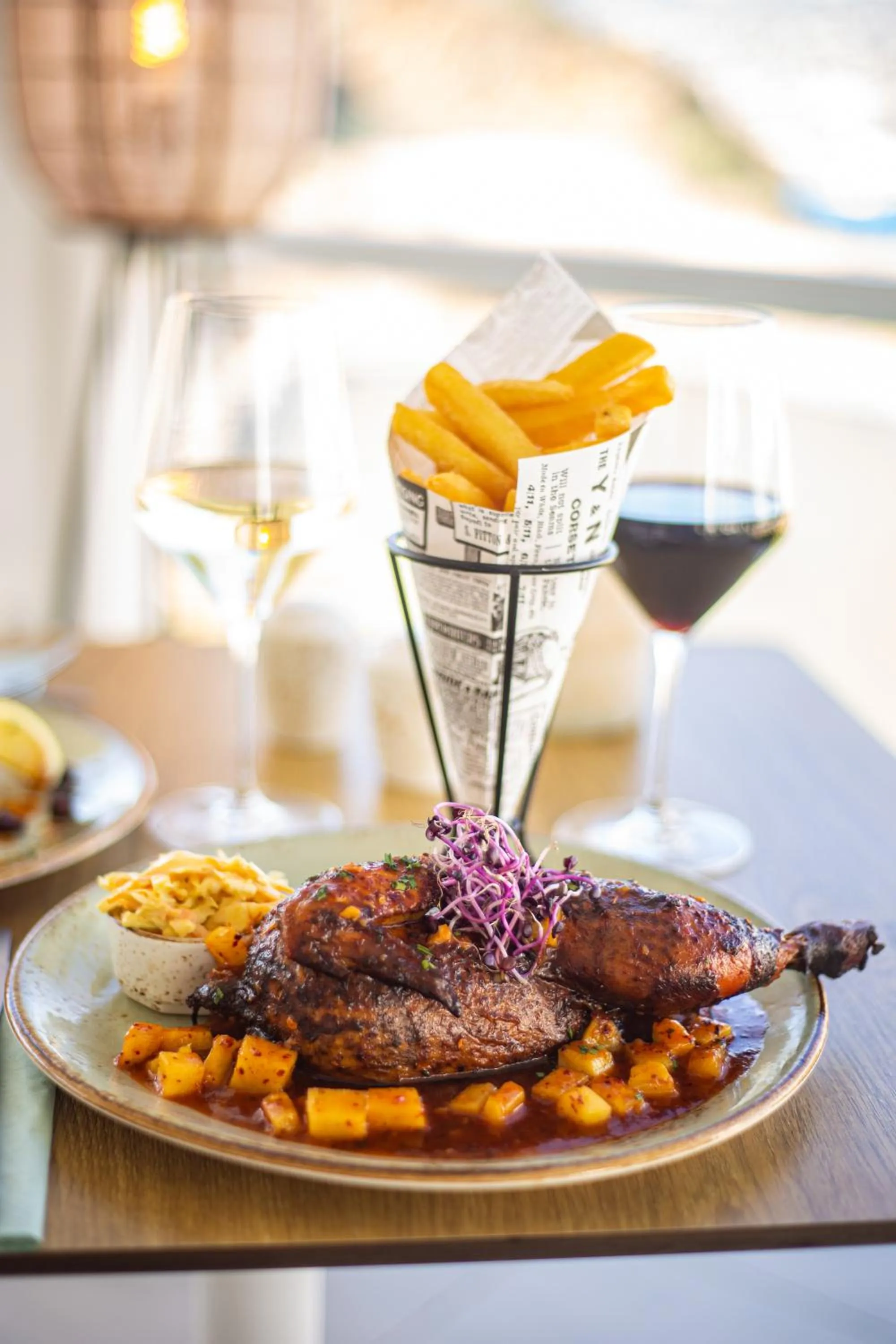 Restaurant/places to eat in Hacienda el Sueno