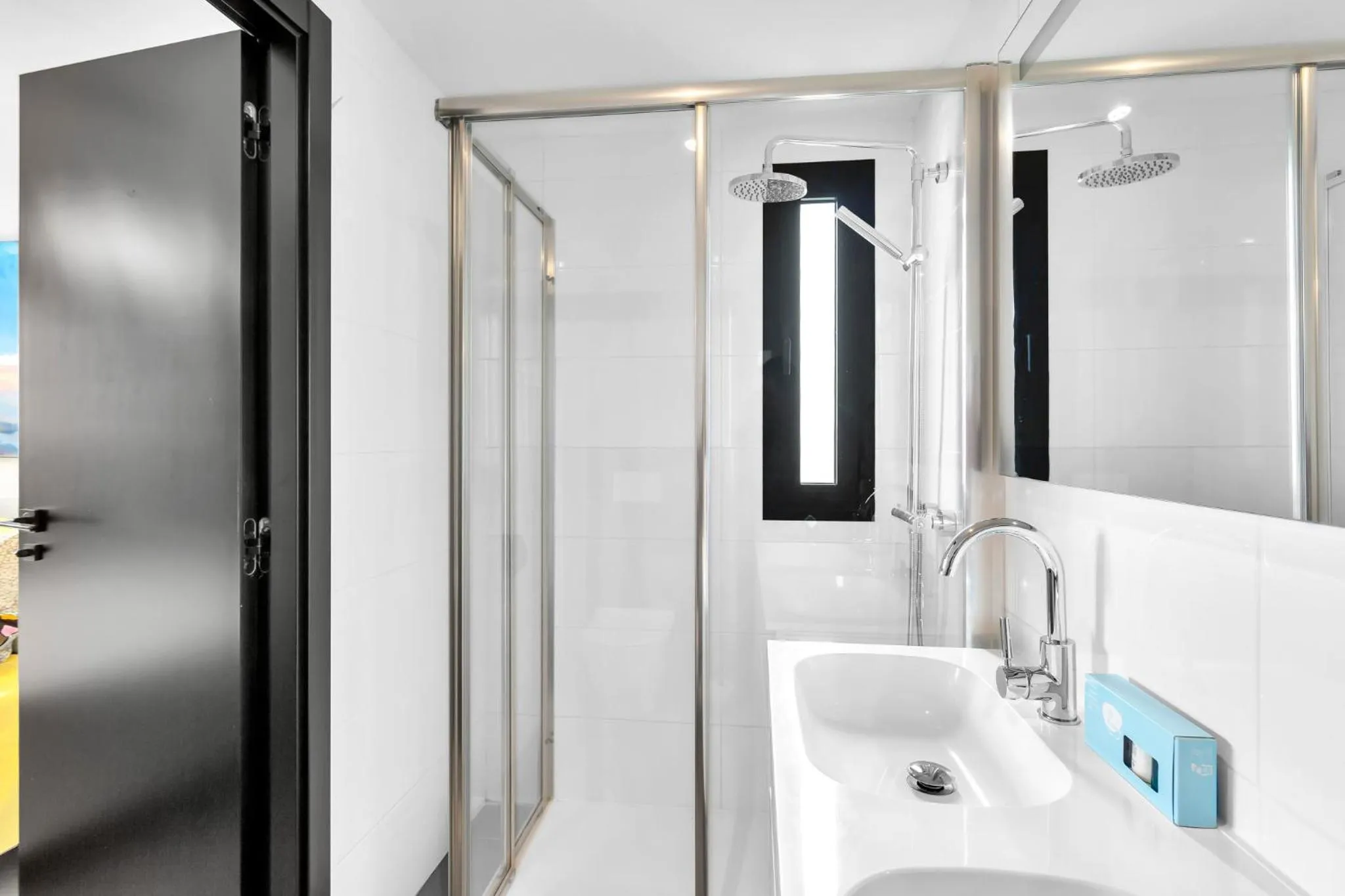 Bathroom in Hacienda el Sueno