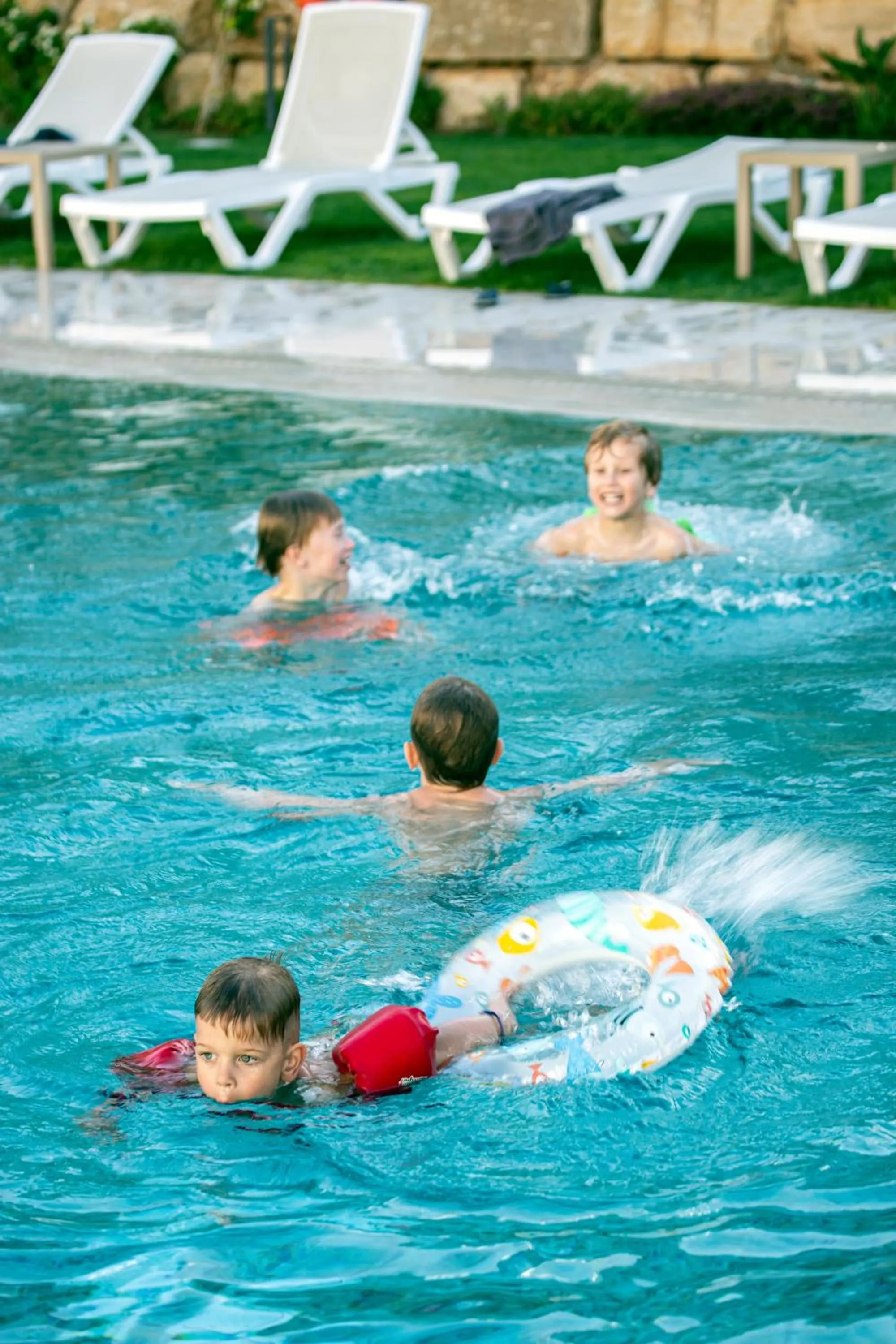 People in Hacienda el Sueno