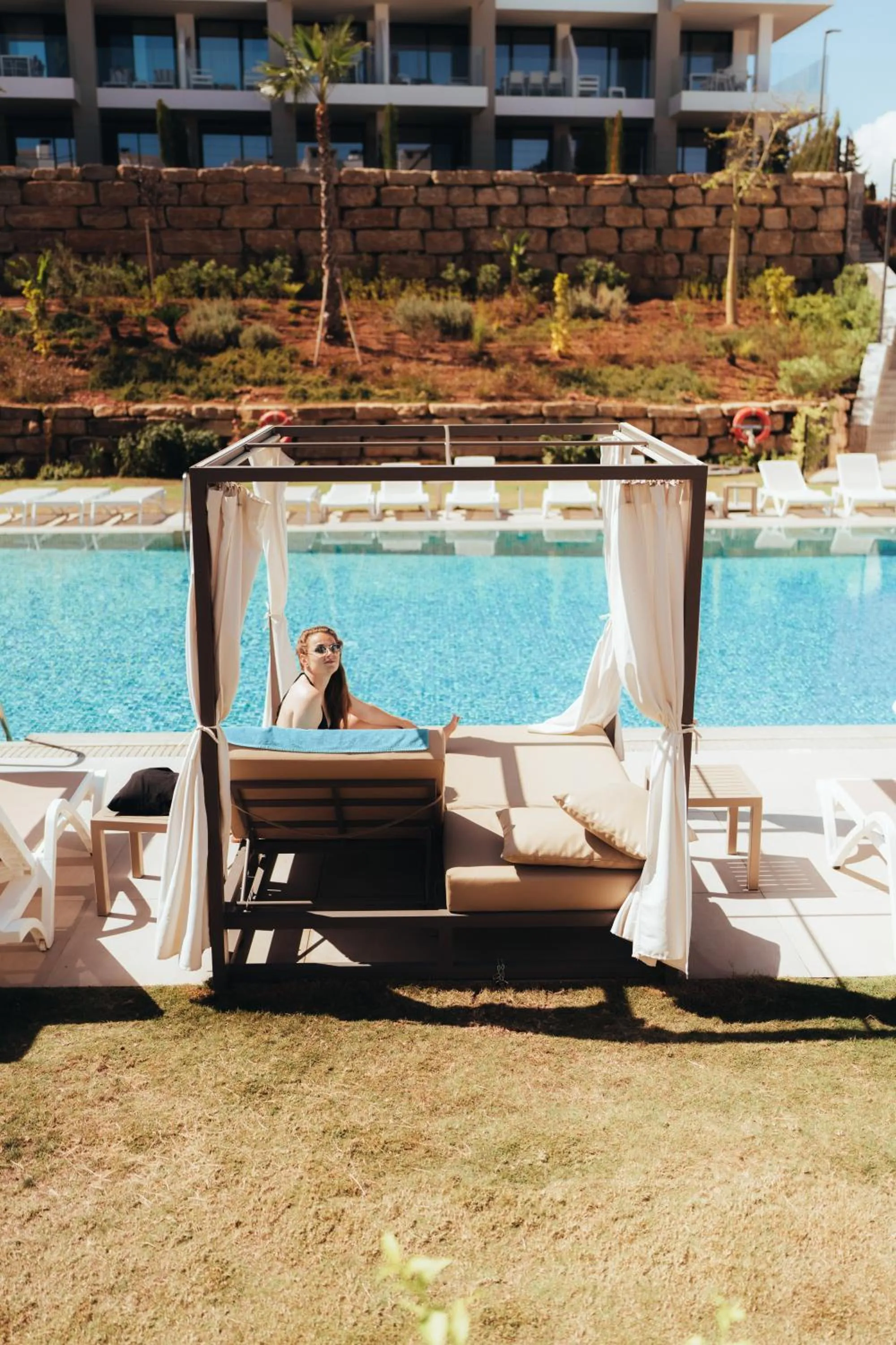 Day in Hacienda el Sueno