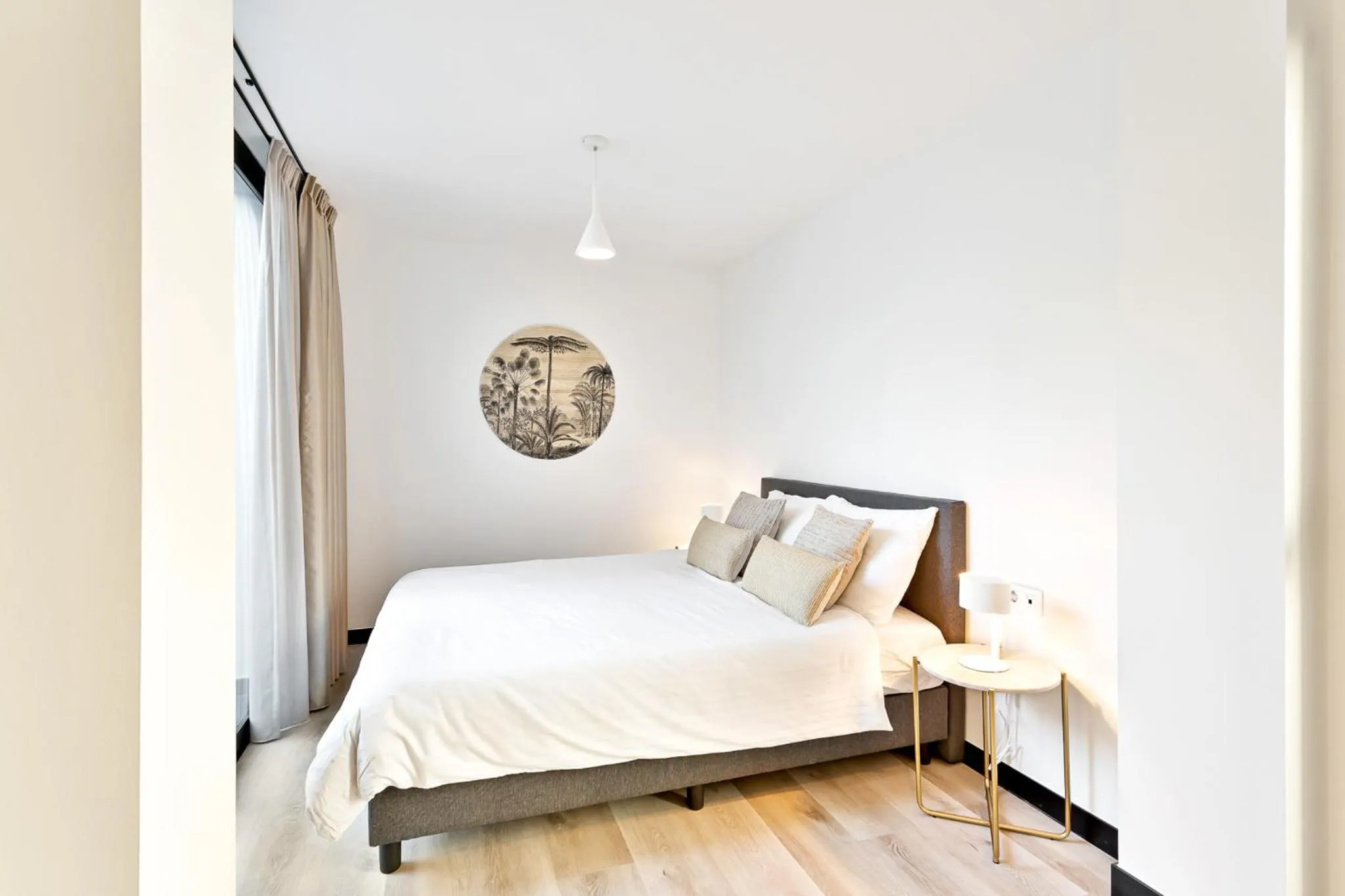 Bedroom, Bed in Hacienda el Sueno