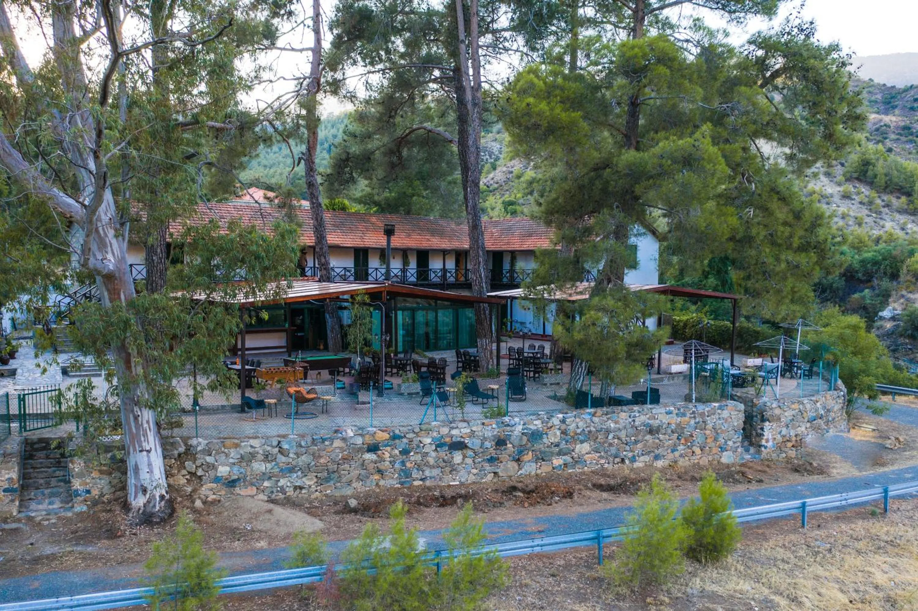 Pine View Boutique Hotel Adults Only